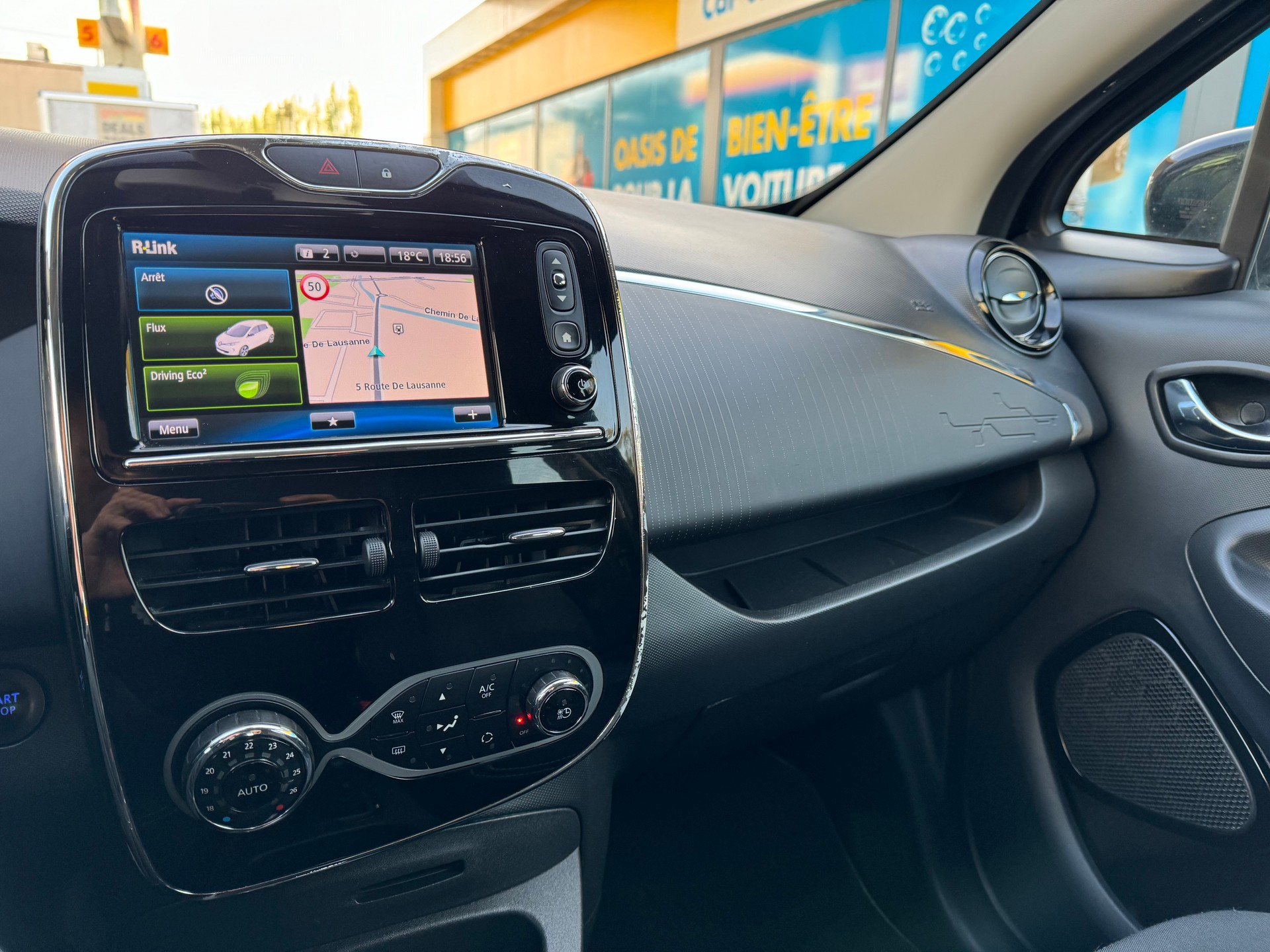 RENAULT Zoe FP Intens R90 (incl. Battery)-image-10
