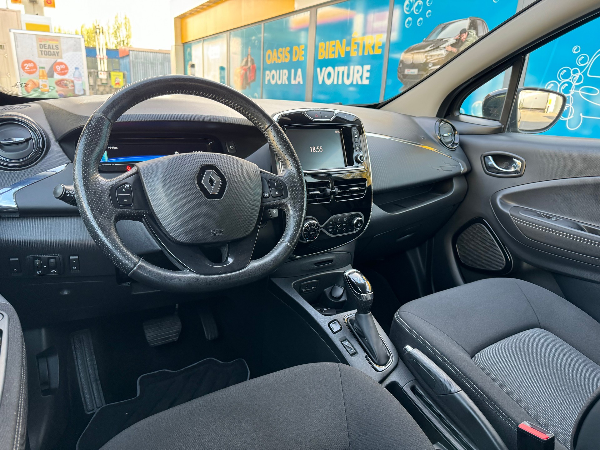 RENAULT Zoe FP Intens R90 (incl. Battery)-image-9