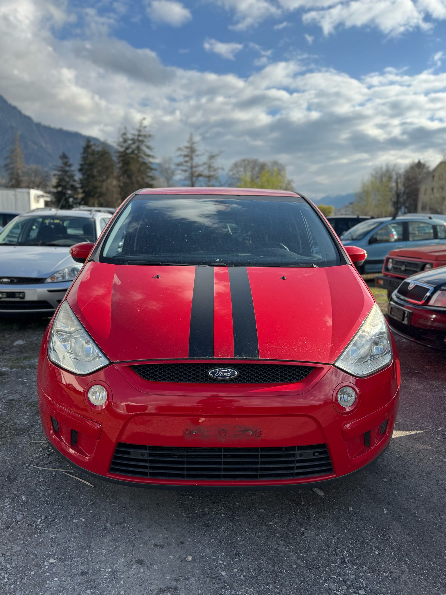 FORD S-Max 2.0i Titanium-image-9