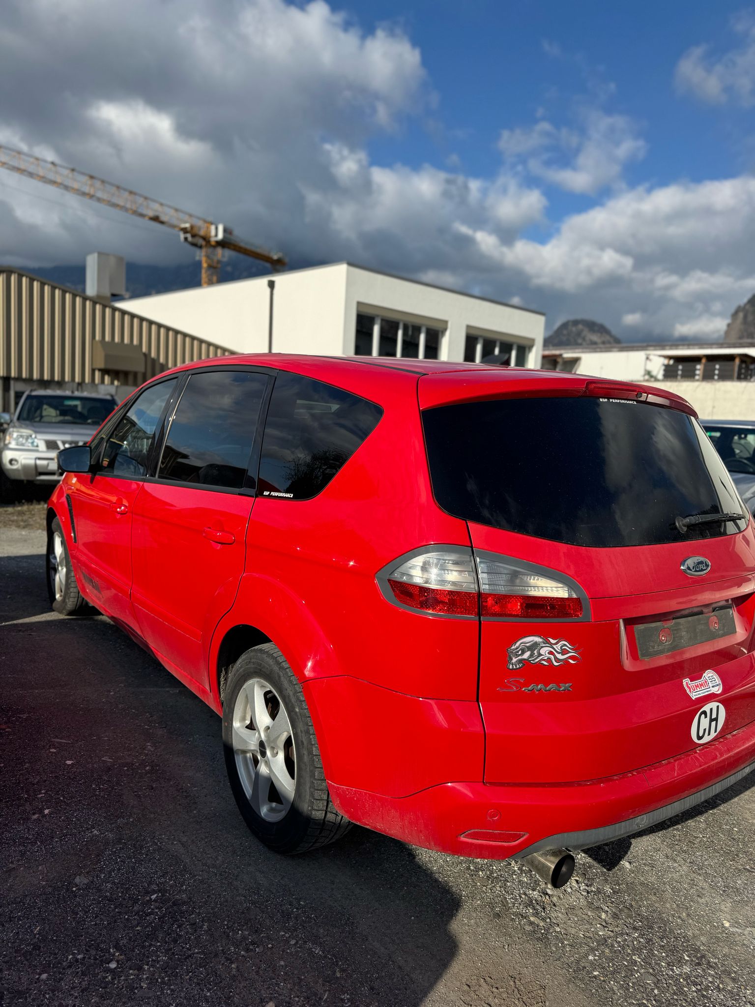 FORD S-Max 2.0i Titanium-image-2