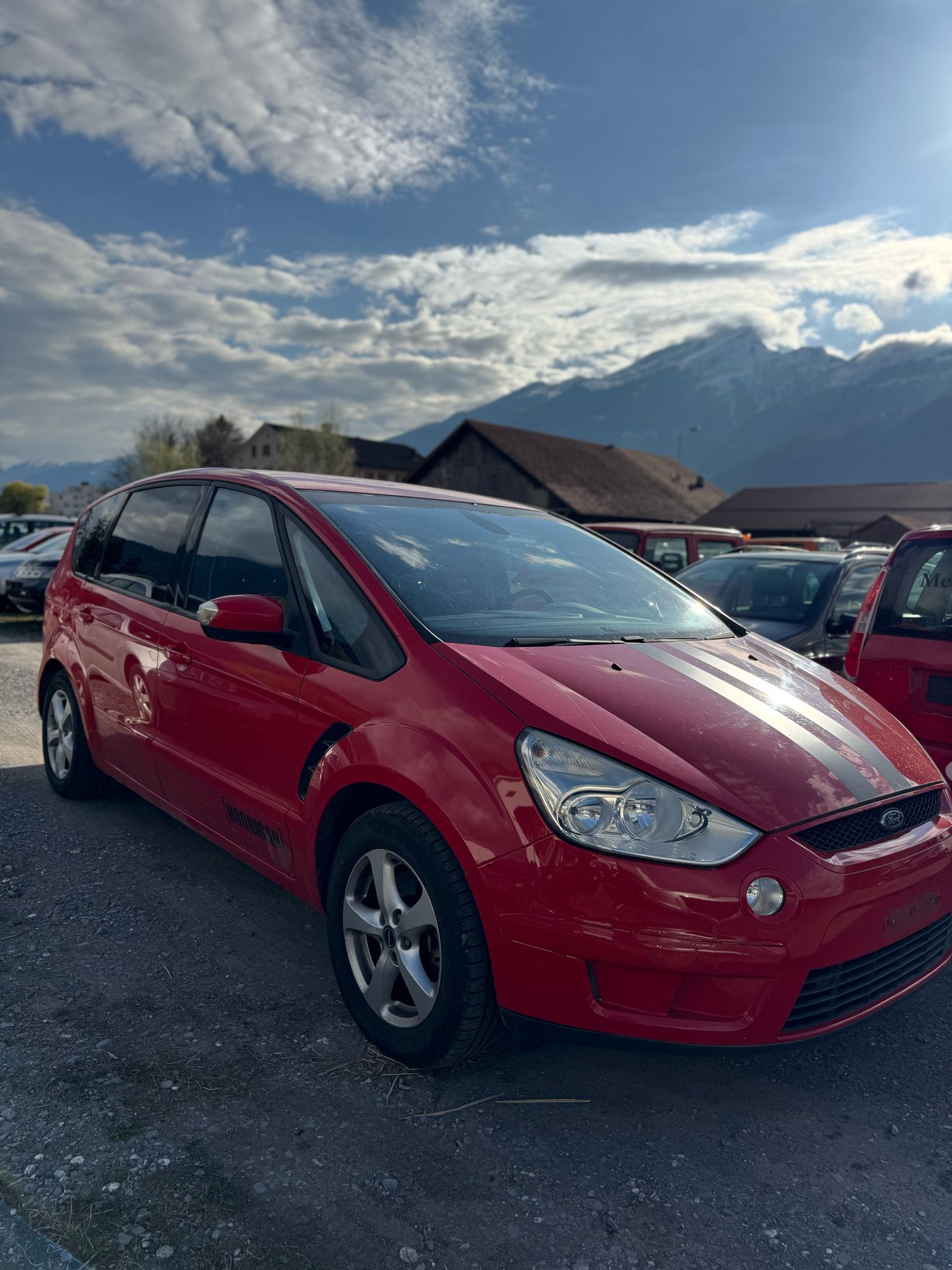 FORD S-Max 2.0i Titanium-image-1