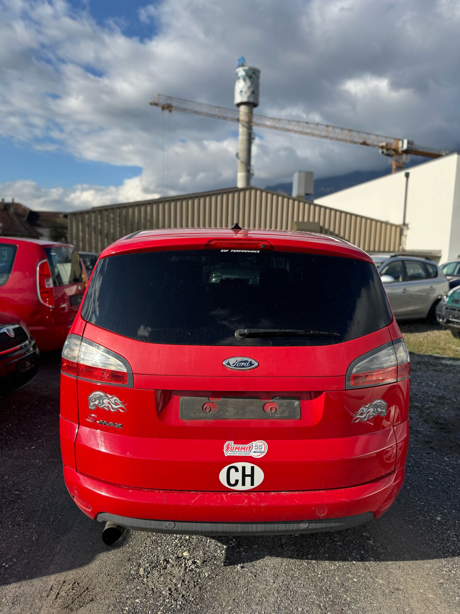FORD S-Max 2.0i Titanium-image-10