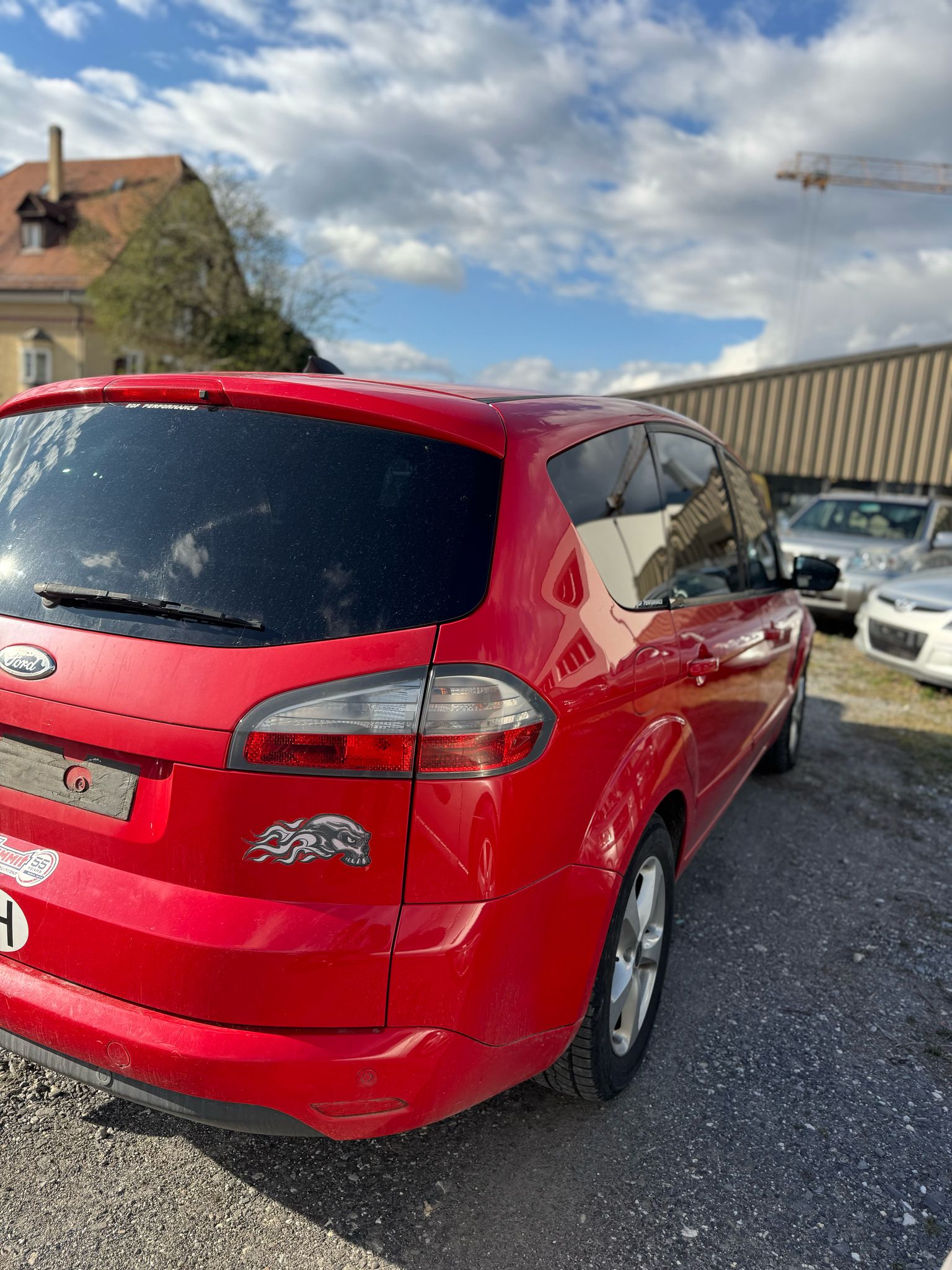 FORD S-Max 2.0i Titanium-image-3