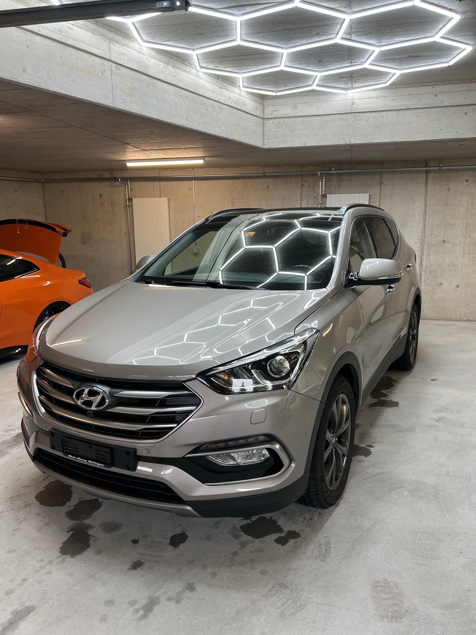 HYUNDAI Santa Fe 2.2 CRDI Amplia 4WD Automatic-image-1