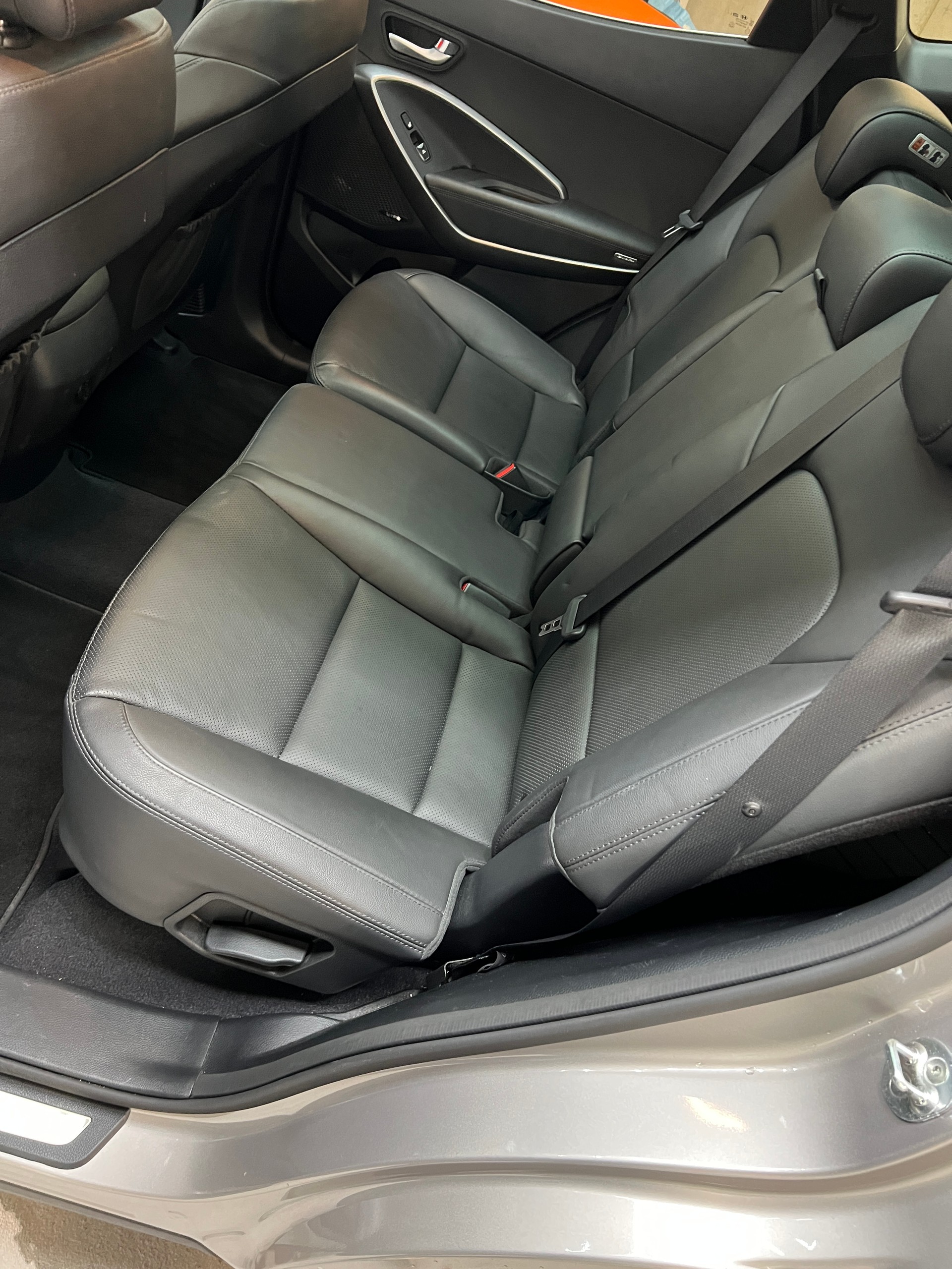 HYUNDAI Santa Fe 2.2 CRDI Amplia 4WD Automatic-image-7