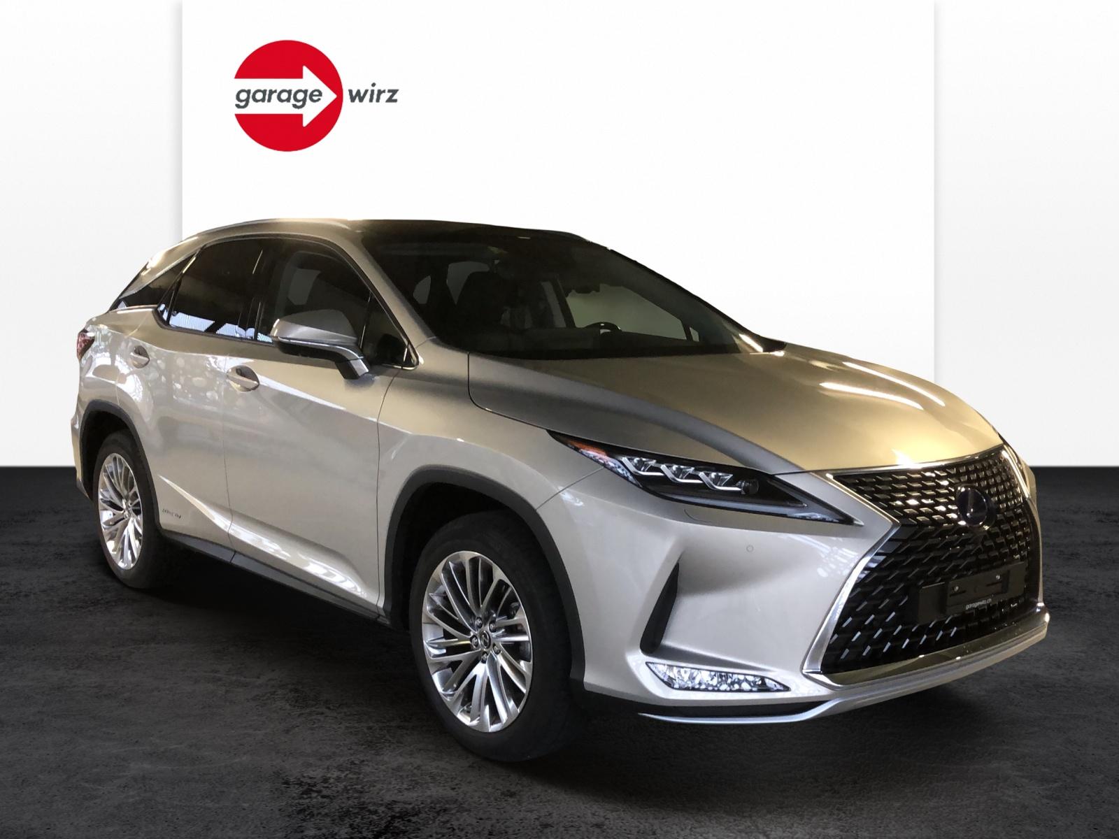 LEXUS RX 450h Excellence-image-5