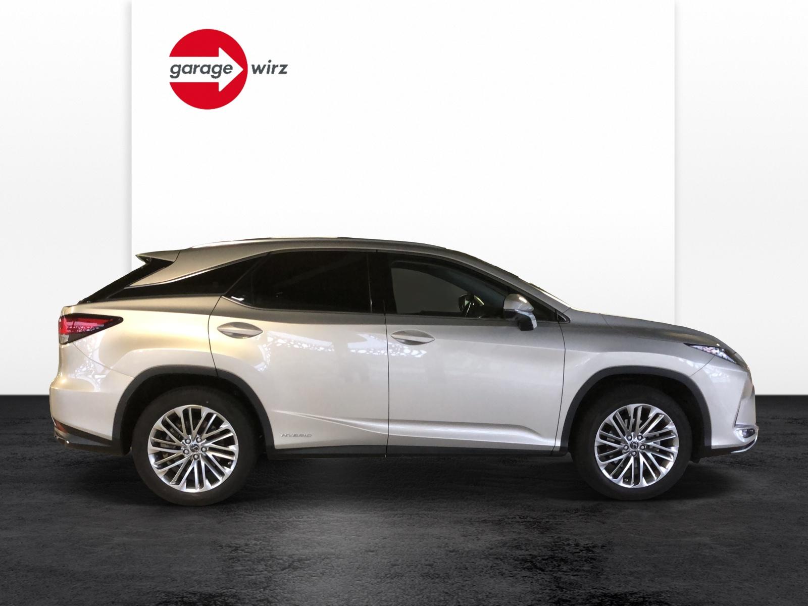 LEXUS RX 450h Excellence-image-4
