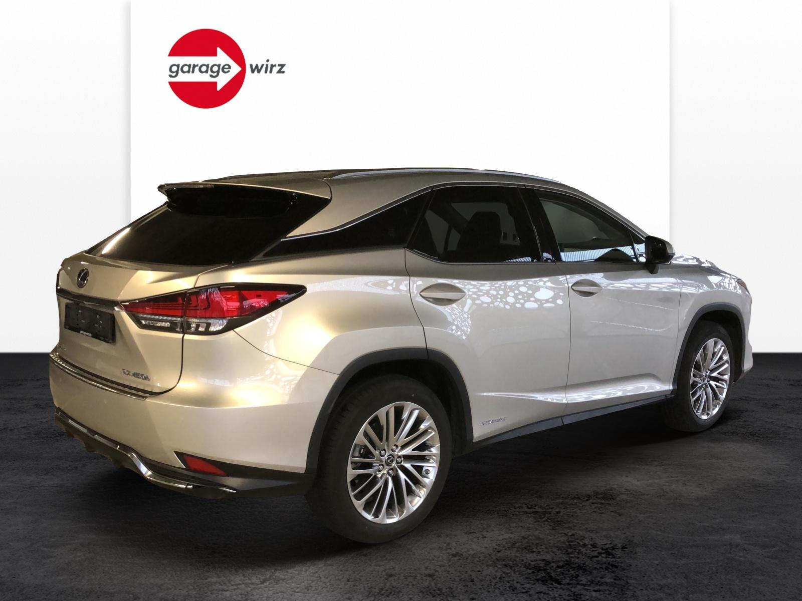 LEXUS RX 450h Excellence-image-3