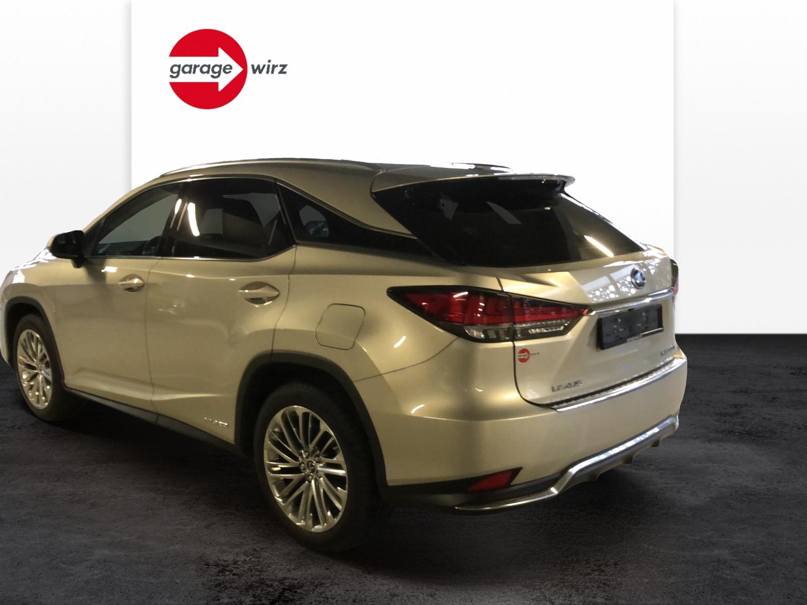 LEXUS RX 450h Excellence-image-2