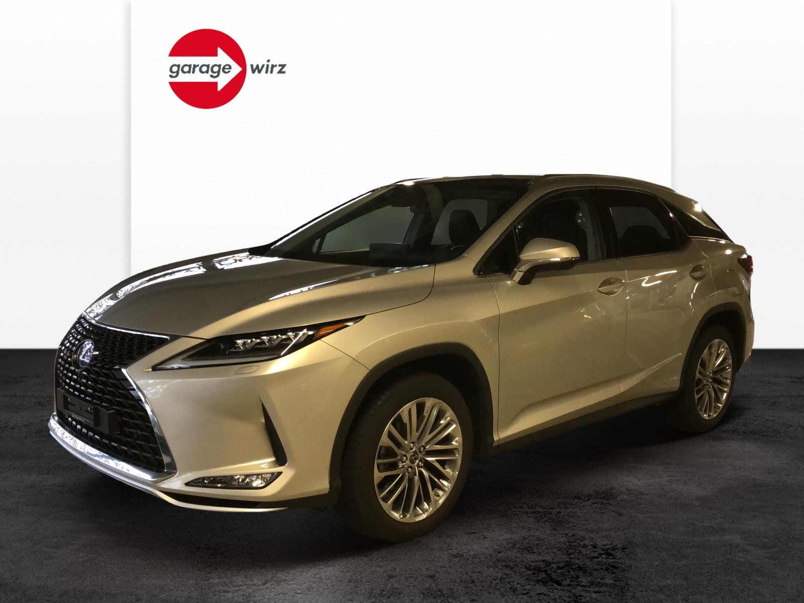 LEXUS RX 450h Excellence-image-0