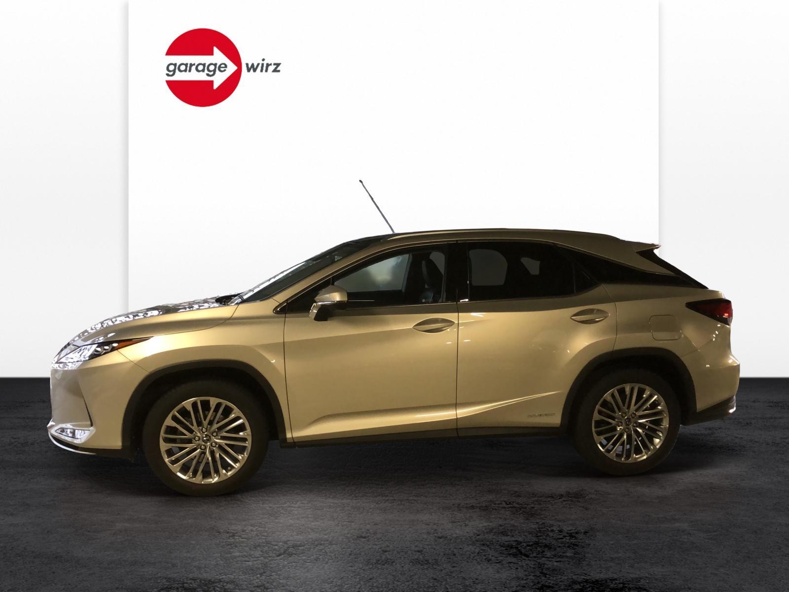LEXUS RX 450h Excellence-image-1
