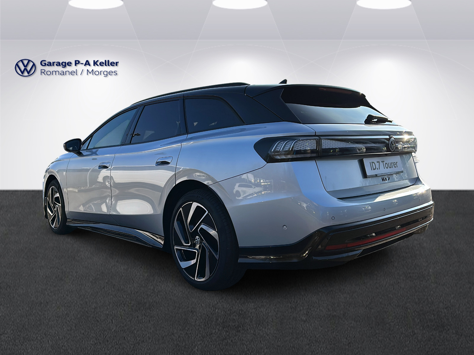 VW ID.7 Tourer Pro S 86 kWh Pro S United-image-5