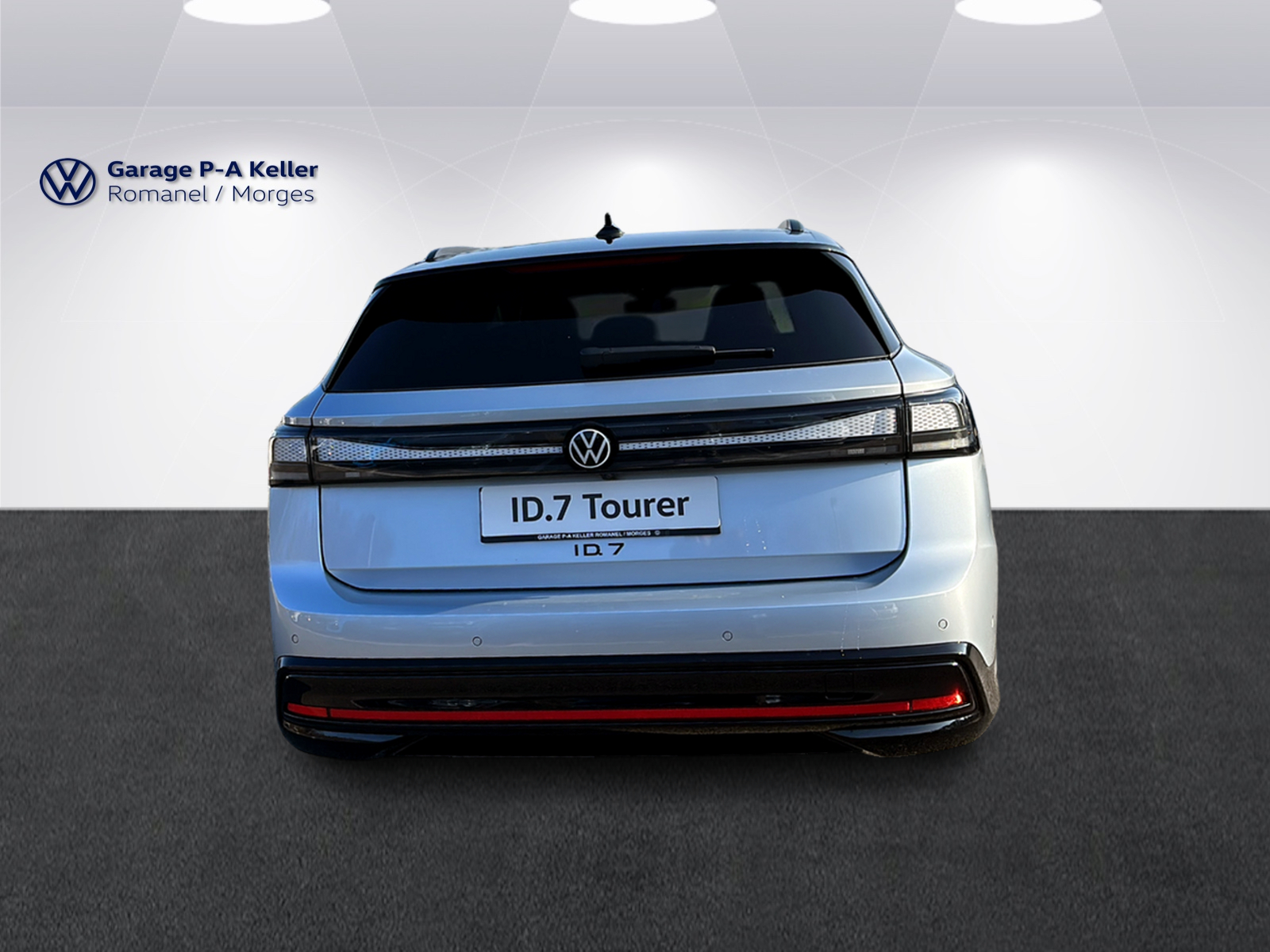 VW ID.7 Tourer Pro S 86 kWh Pro S United-image-4