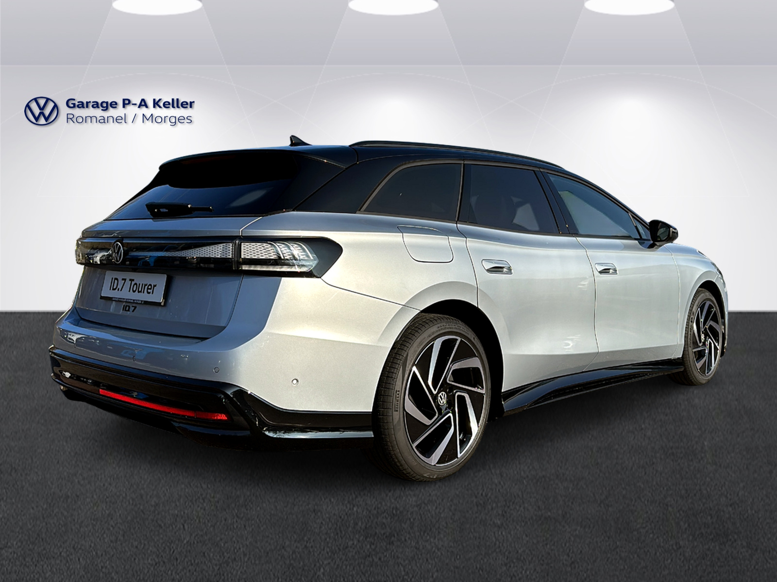 VW ID.7 Tourer Pro S 86 kWh Pro S United-image-3