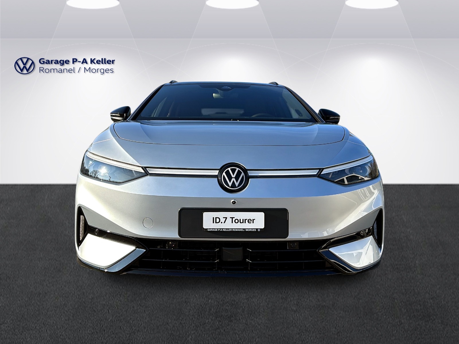 VW ID.7 Tourer Pro S 86 kWh Pro S United-image-1