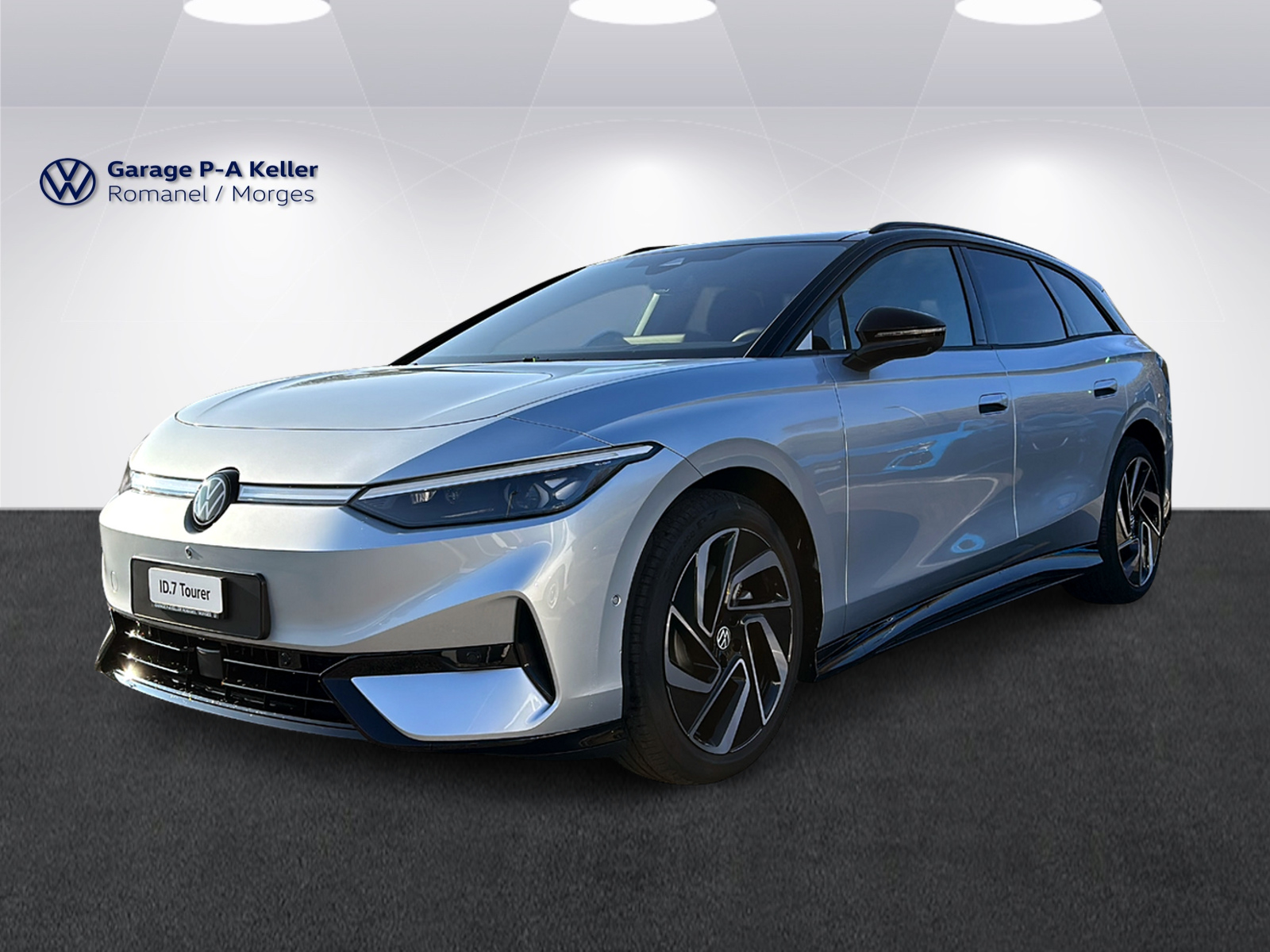 VW ID.7 Tourer Pro S 86 kWh Pro S United-image-0
