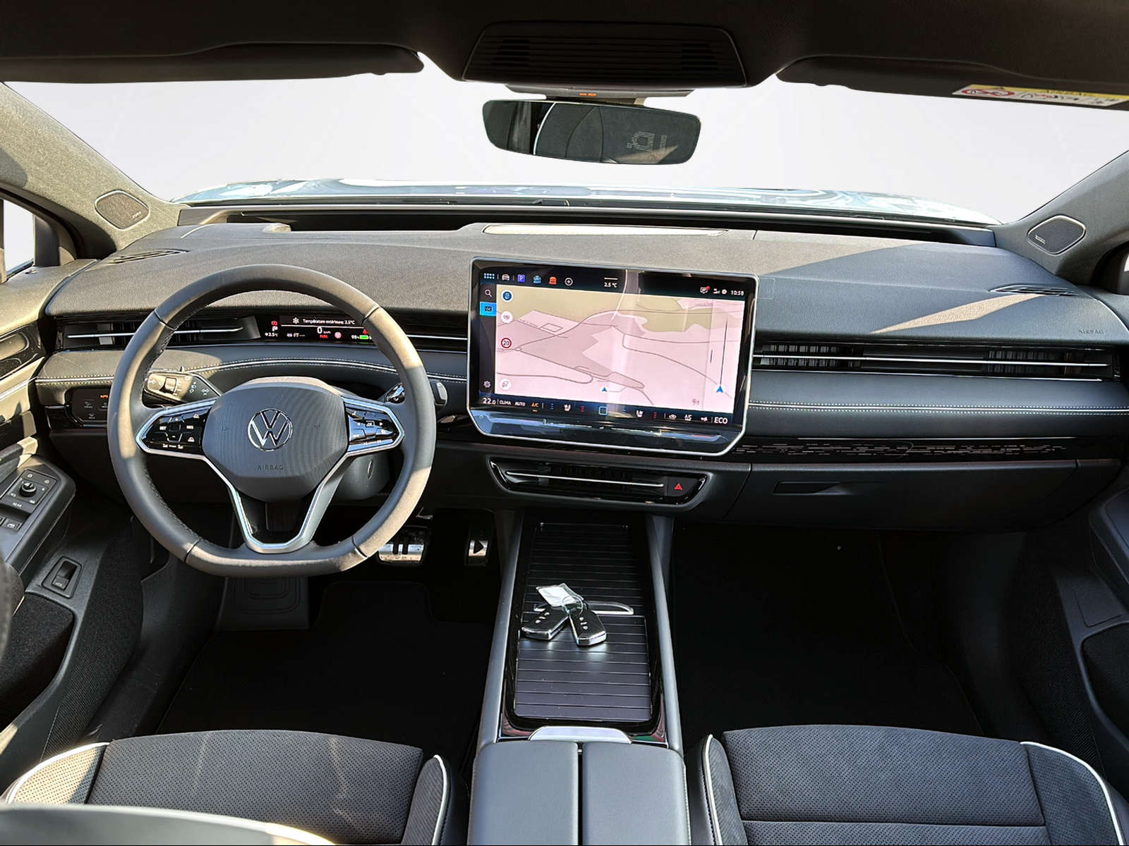 VW ID.7 Tourer Pro S 86 kWh Pro S United-image-9