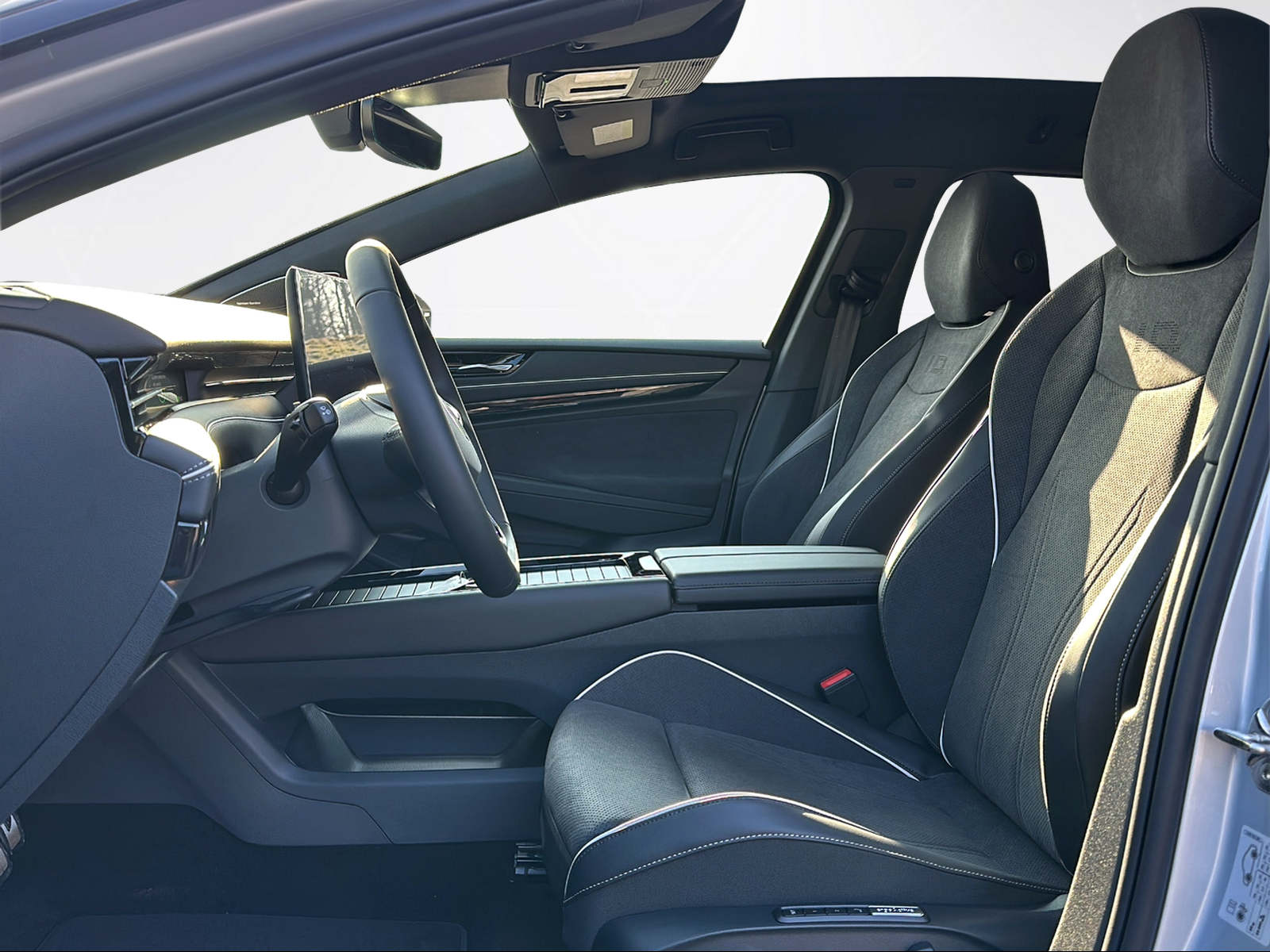 VW ID.7 Tourer Pro S 86 kWh Pro S United-image-7