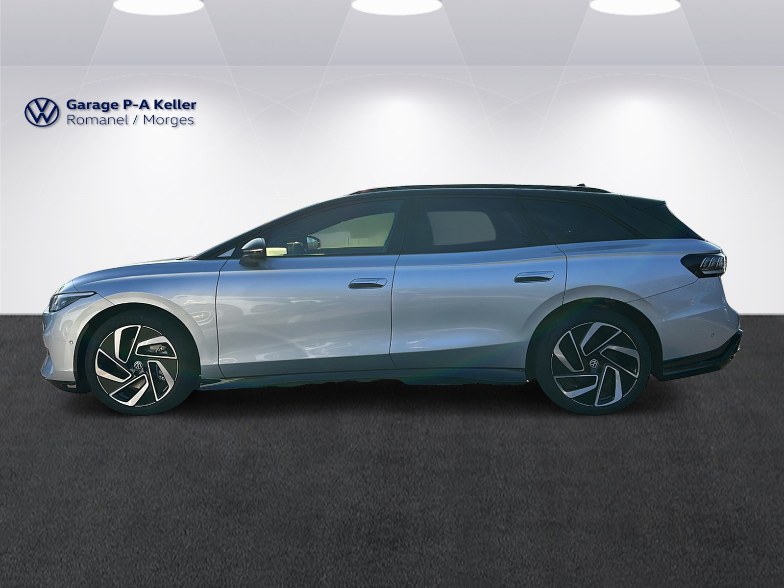 VW ID.7 Tourer Pro S 86 kWh Pro S United-image-6