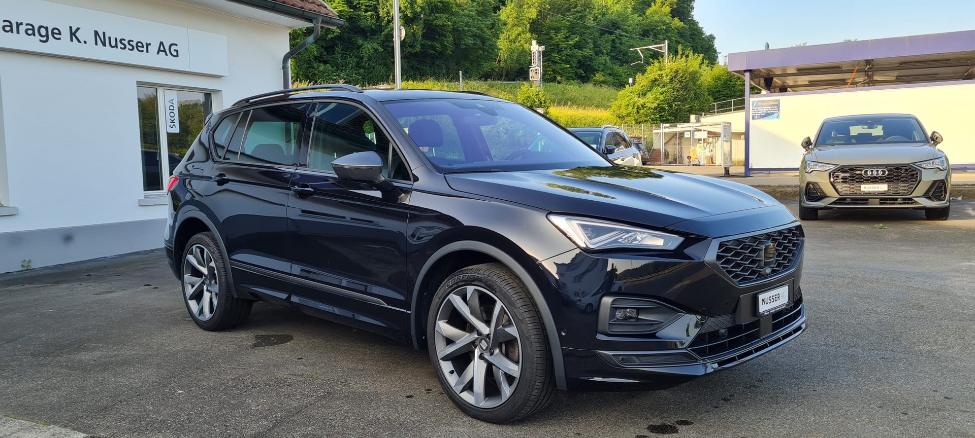 SEAT Tarraco 2.0 TSI 4Drive DSG Hola FR-image-2