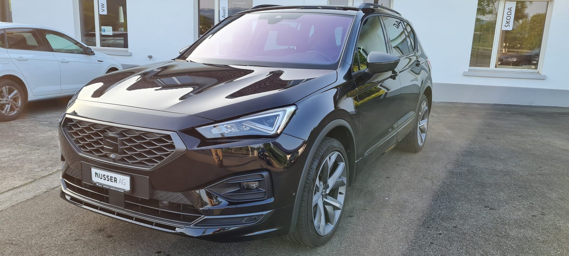 SEAT Tarraco 2.0 TSI 4Drive DSG Hola FR-image-7