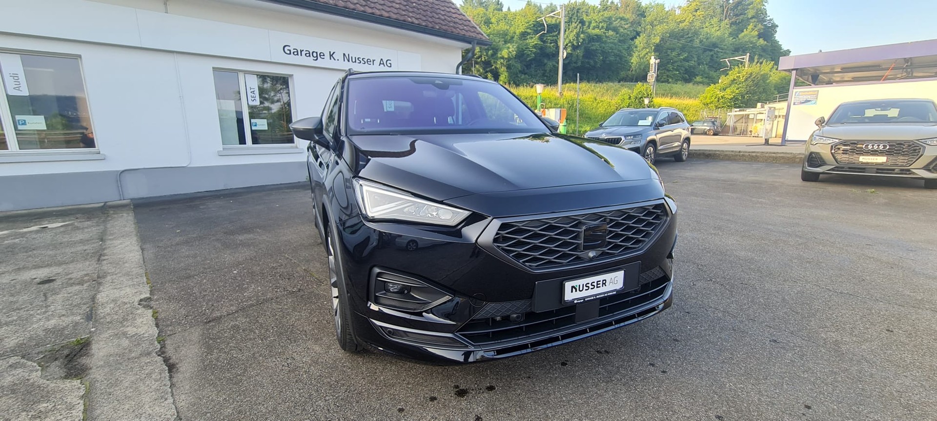 SEAT Tarraco 2.0 TSI 4Drive DSG Hola FR