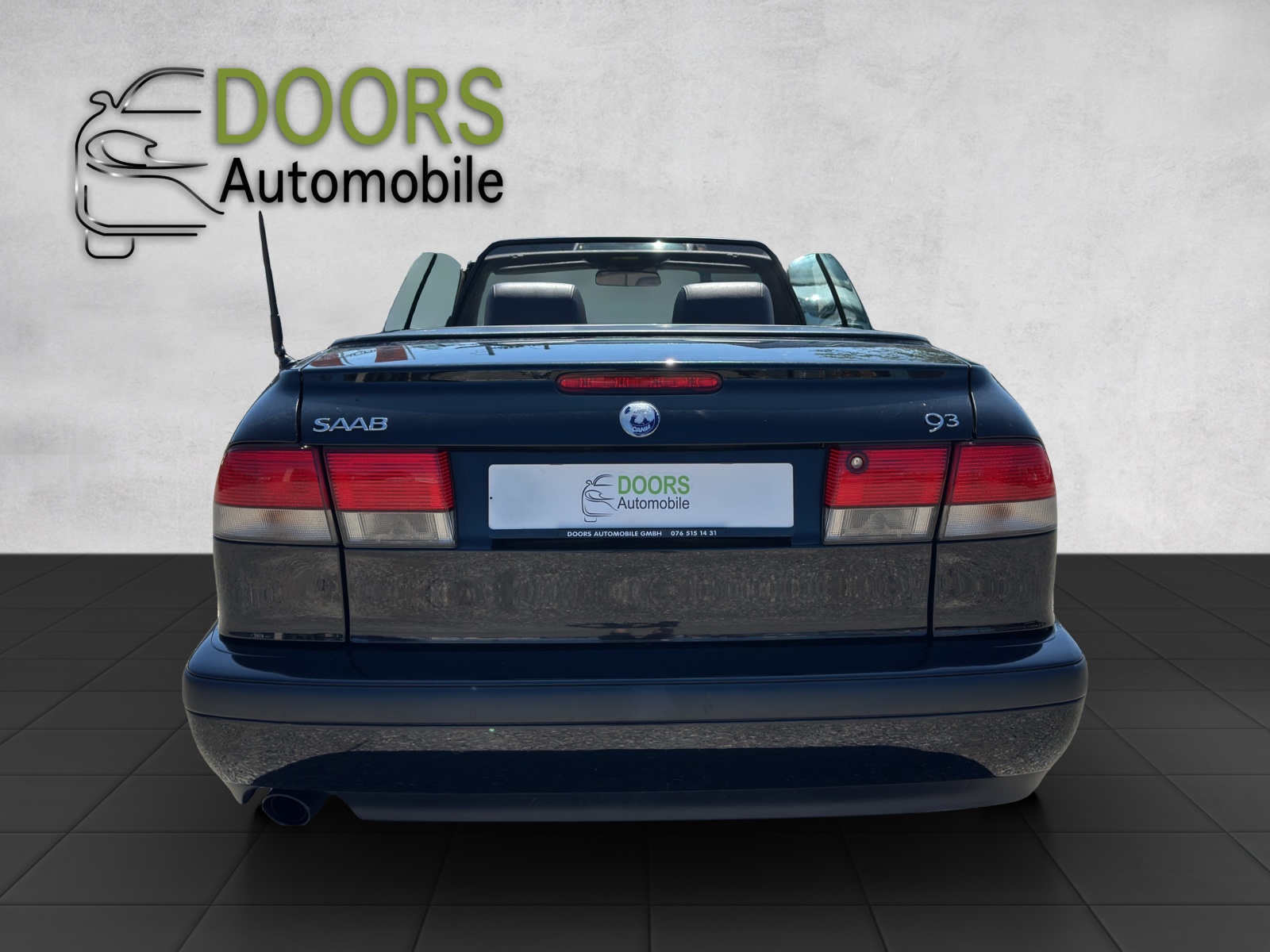 SAAB 9-3 2.0i-16 Turbo S-image-4