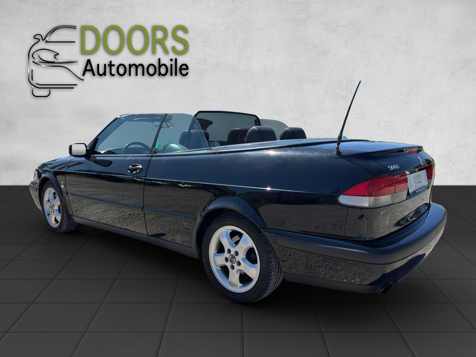 SAAB 9-3 2.0i-16 Turbo S-image-7