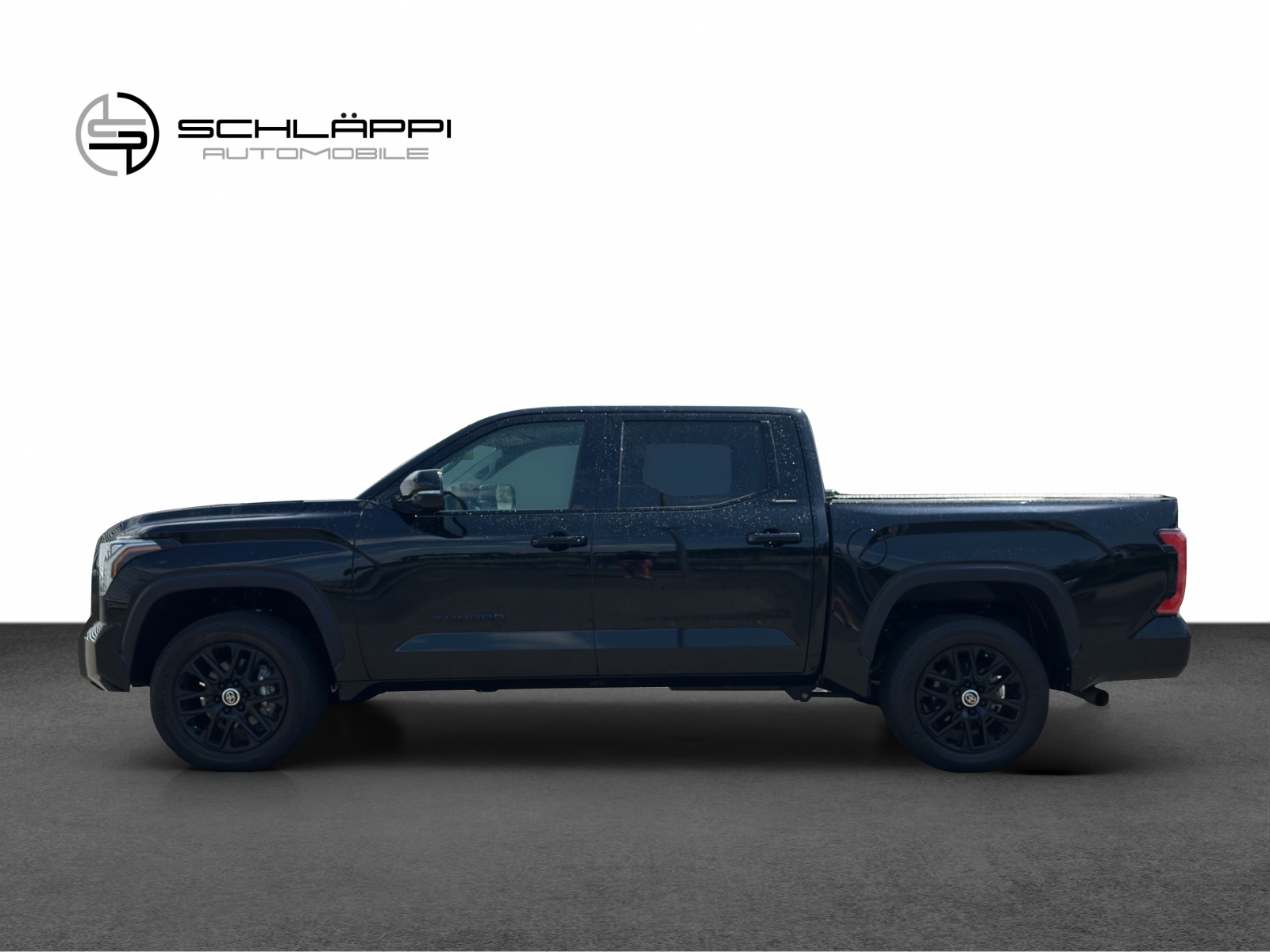 TOYOTA Tundra Limited Hybrid-image-2