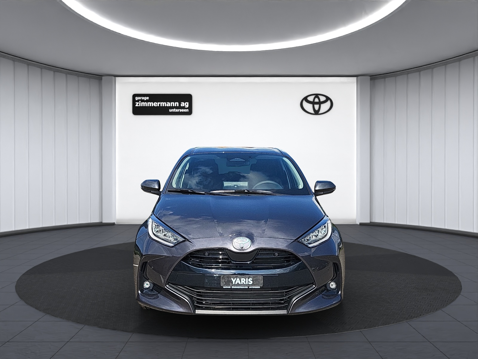 TOYOTA Yaris 1.5 VVT-i HSD Trend-image-1