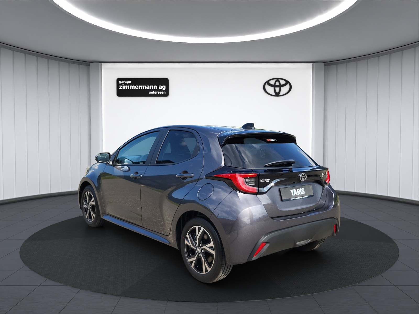 TOYOTA Yaris 1.5 VVT-i HSD Trend-image-7