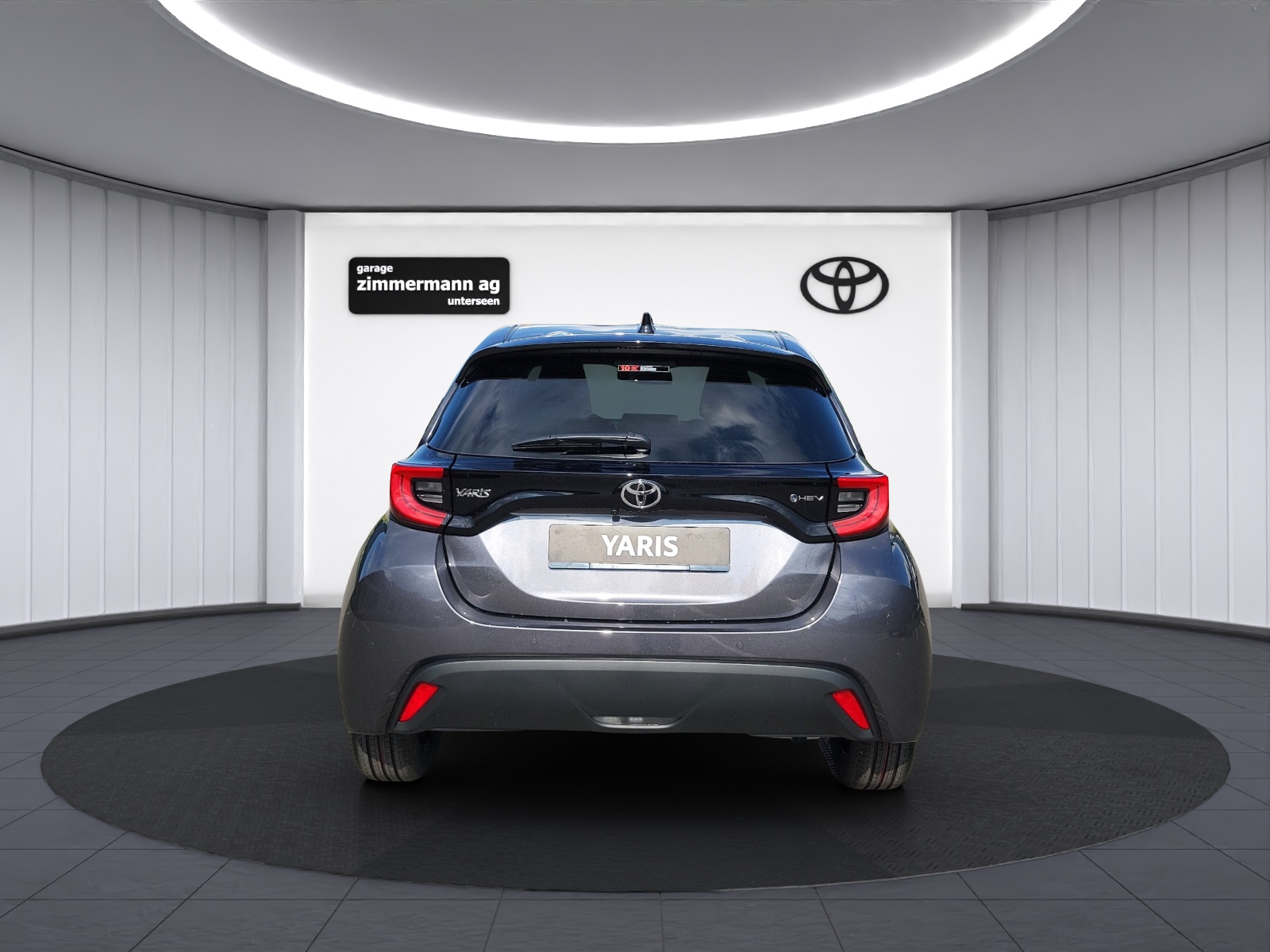 TOYOTA Yaris 1.5 VVT-i HSD Trend-image-6