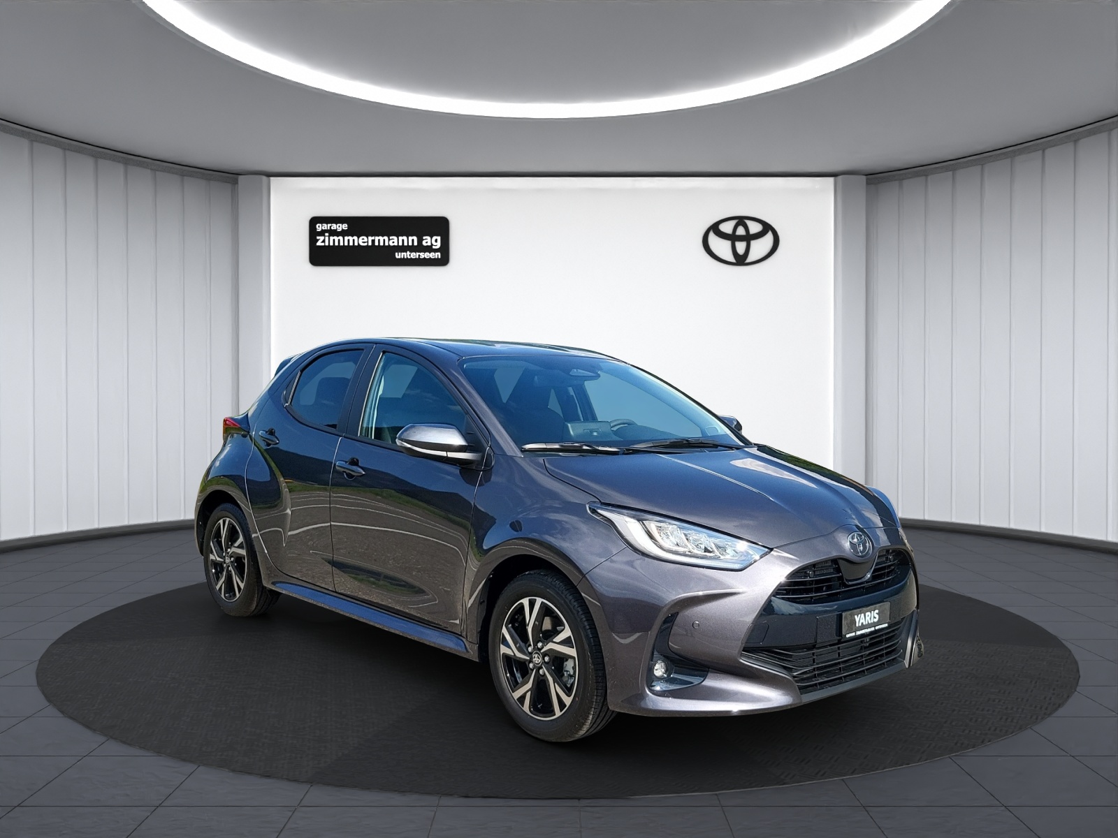 TOYOTA Yaris 1.5 VVT-i HSD Trend-image-2