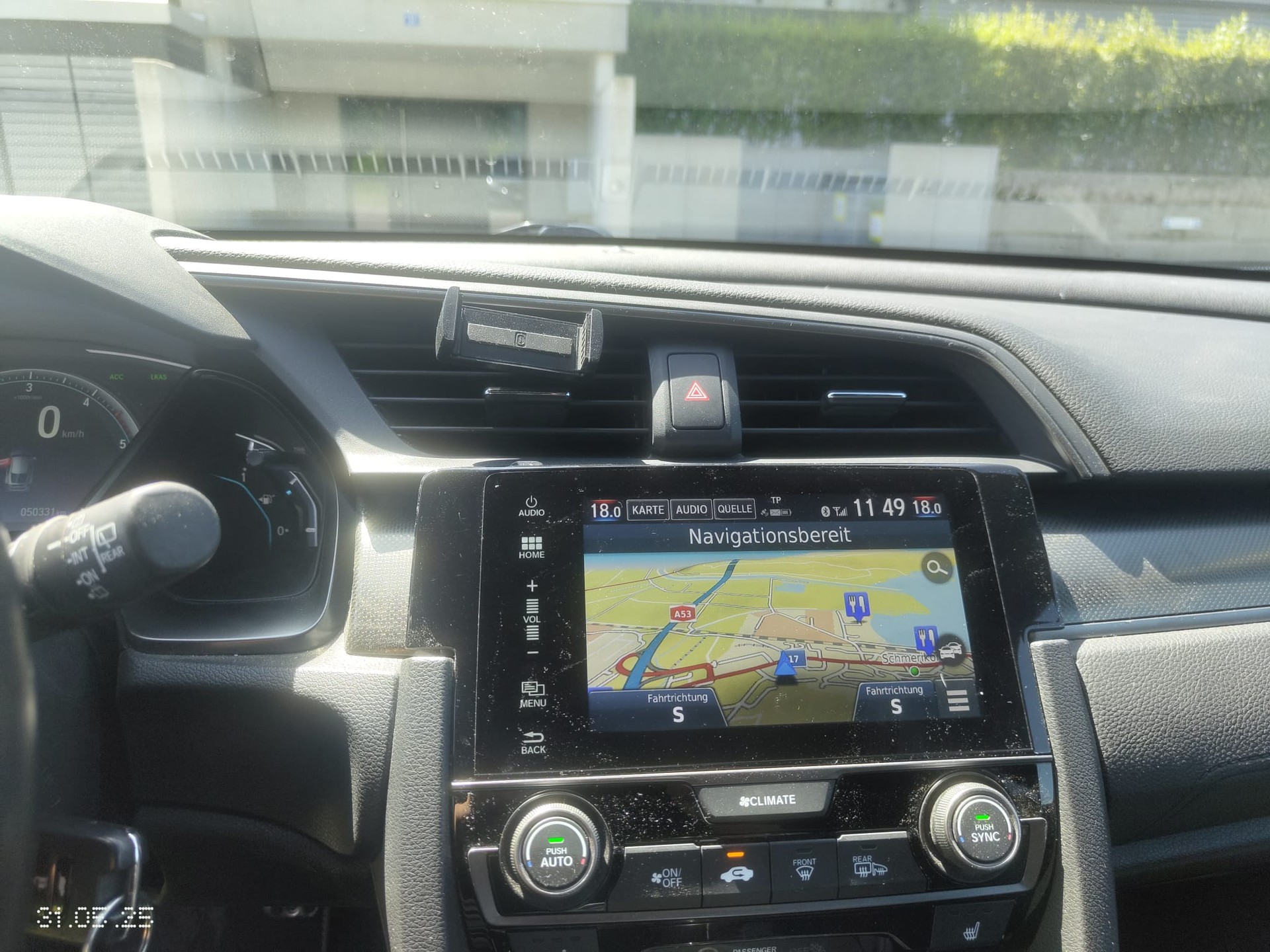 HONDA Civic 1.6 i-DTEC Elegance-image-5