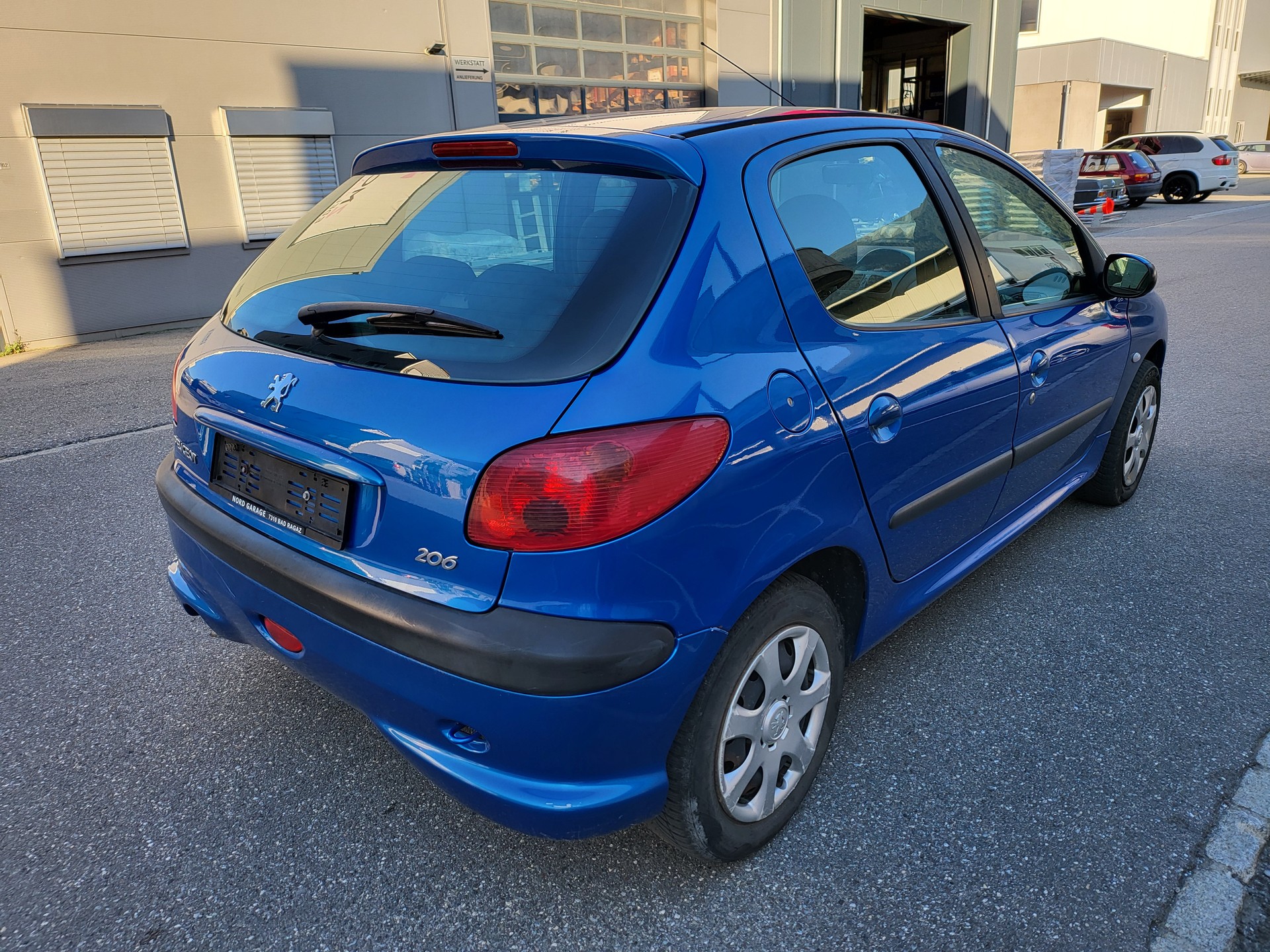 PEUGEOT 206 1.4 16V Premium-image-5