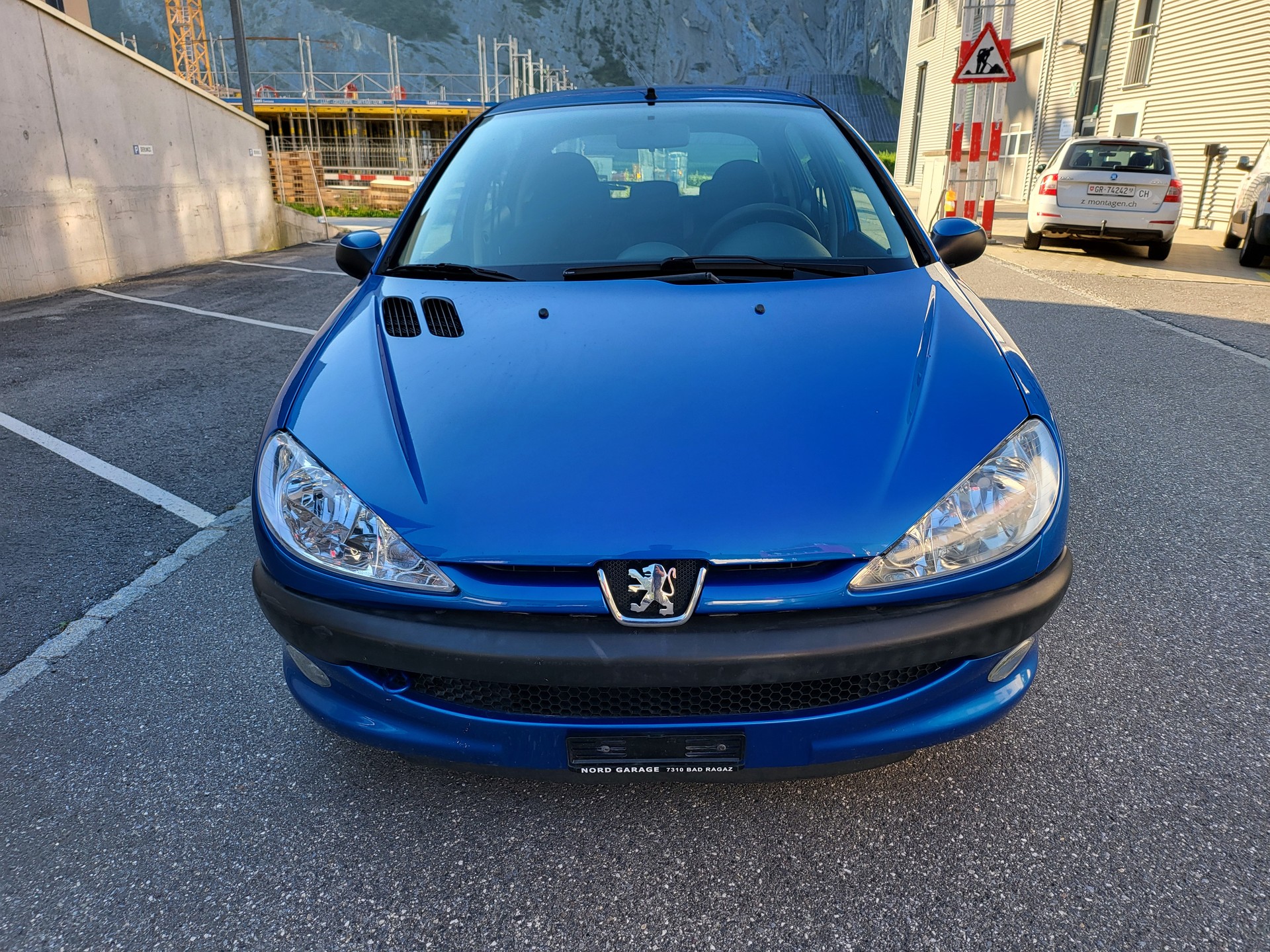 PEUGEOT 206 1.4 16V Premium-image-0