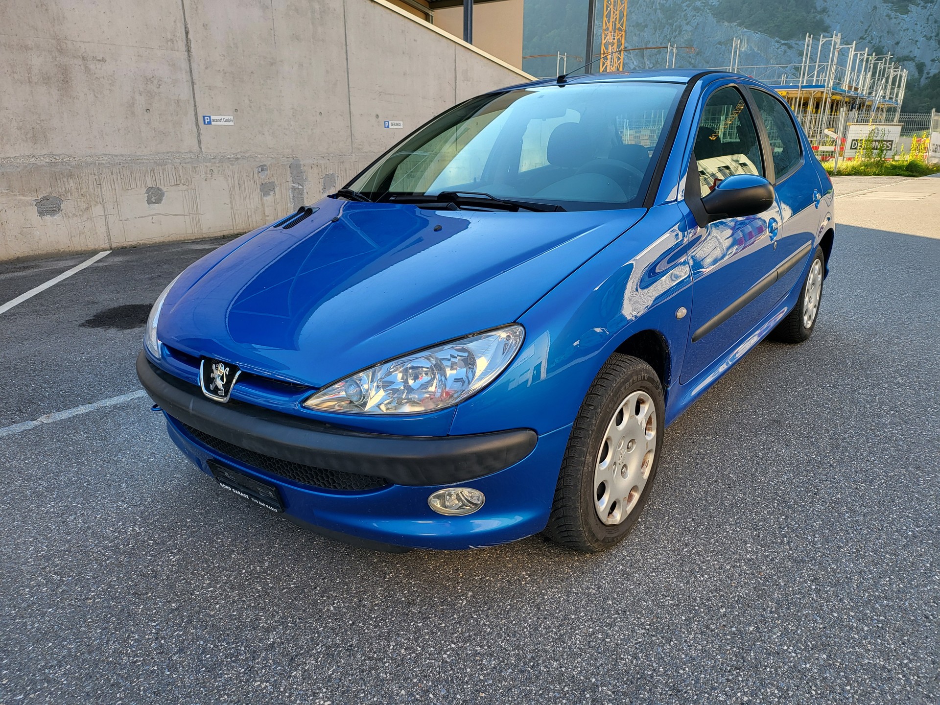 PEUGEOT 206 1.4 16V Premium-image-1