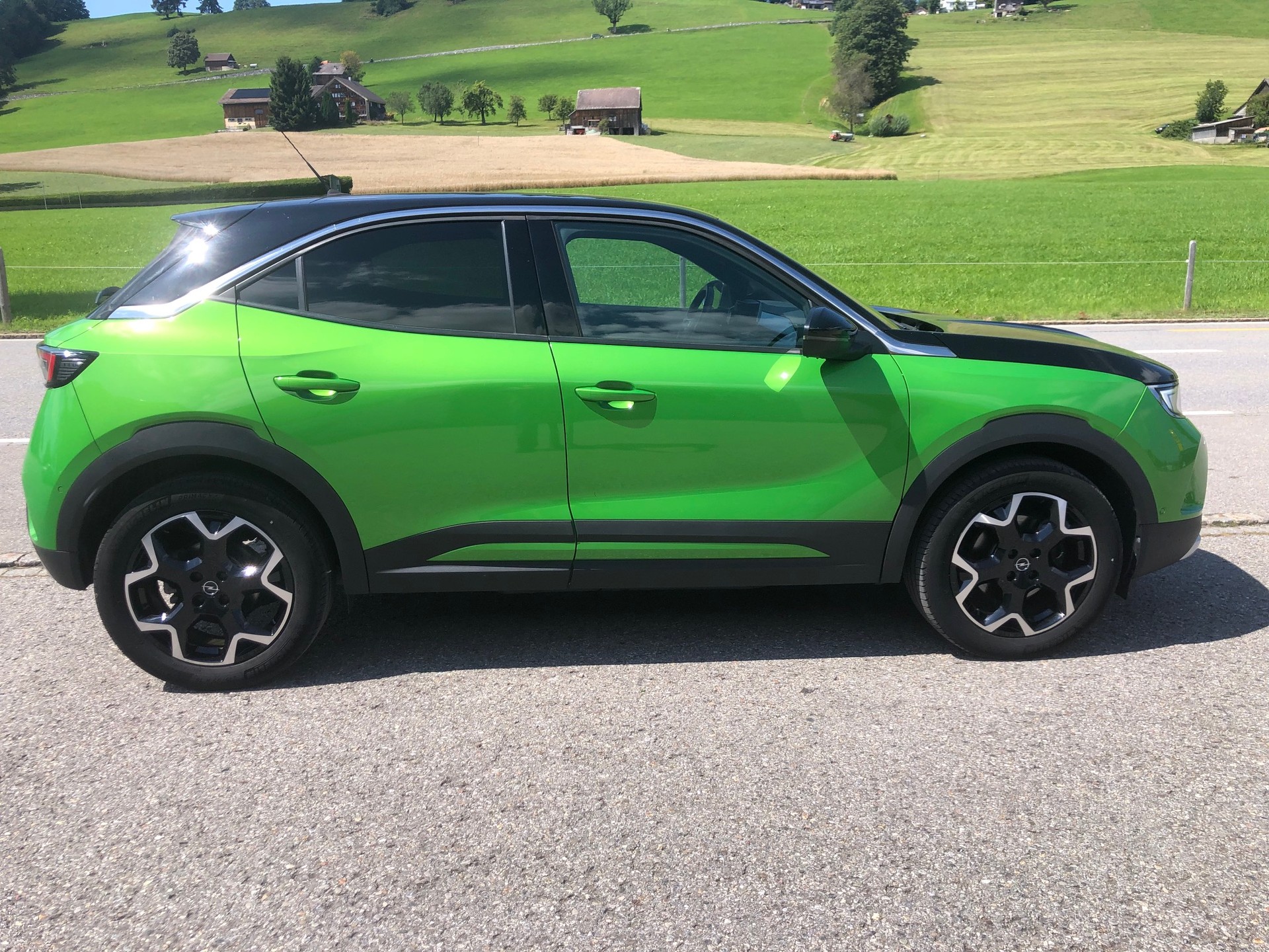 OPEL Mokka e Ultimate-image-8