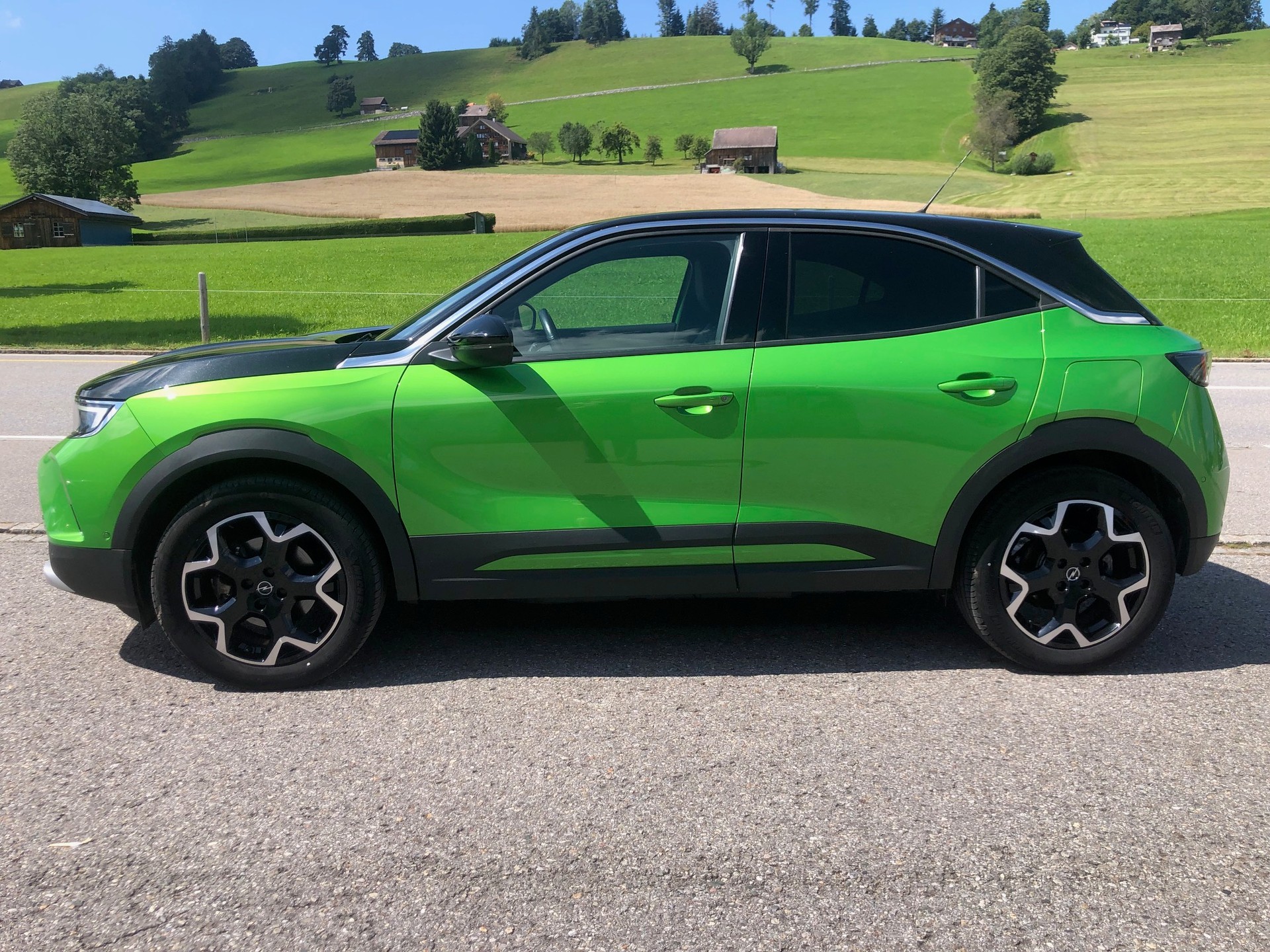 OPEL Mokka e Ultimate-image-2
