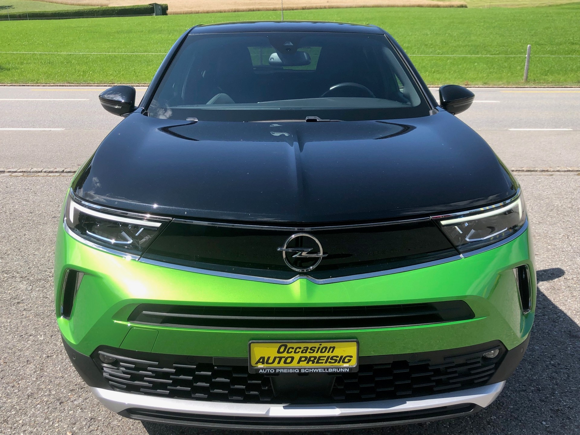 OPEL Mokka e Ultimate