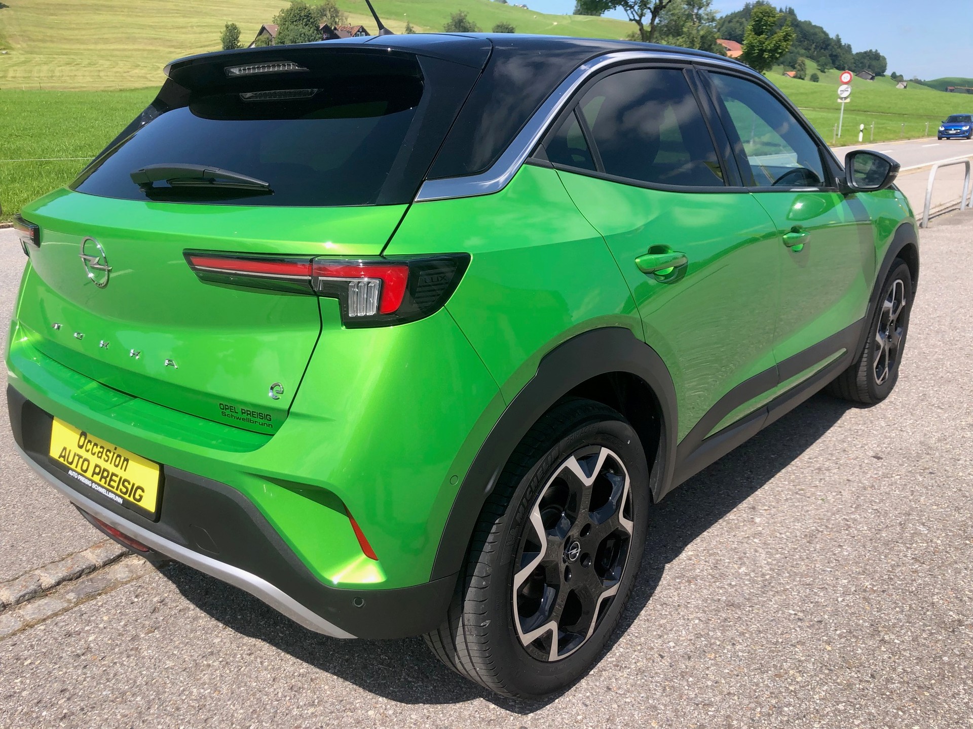 OPEL Mokka e Ultimate-image-11