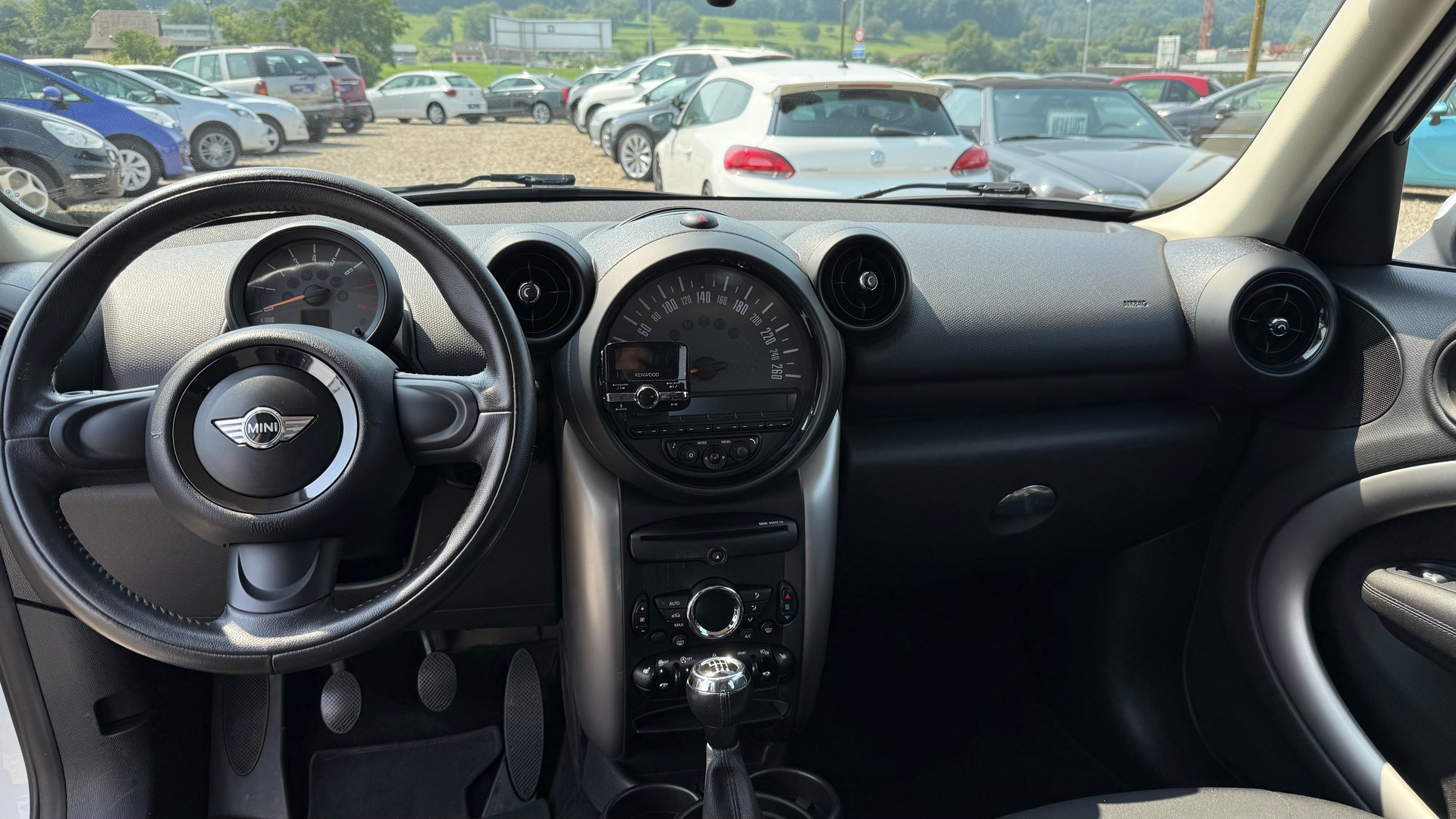 MINI Countryman Cooper ALL4-image-4