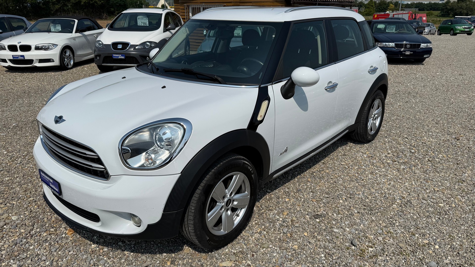 MINI Countryman Cooper ALL4-image-0