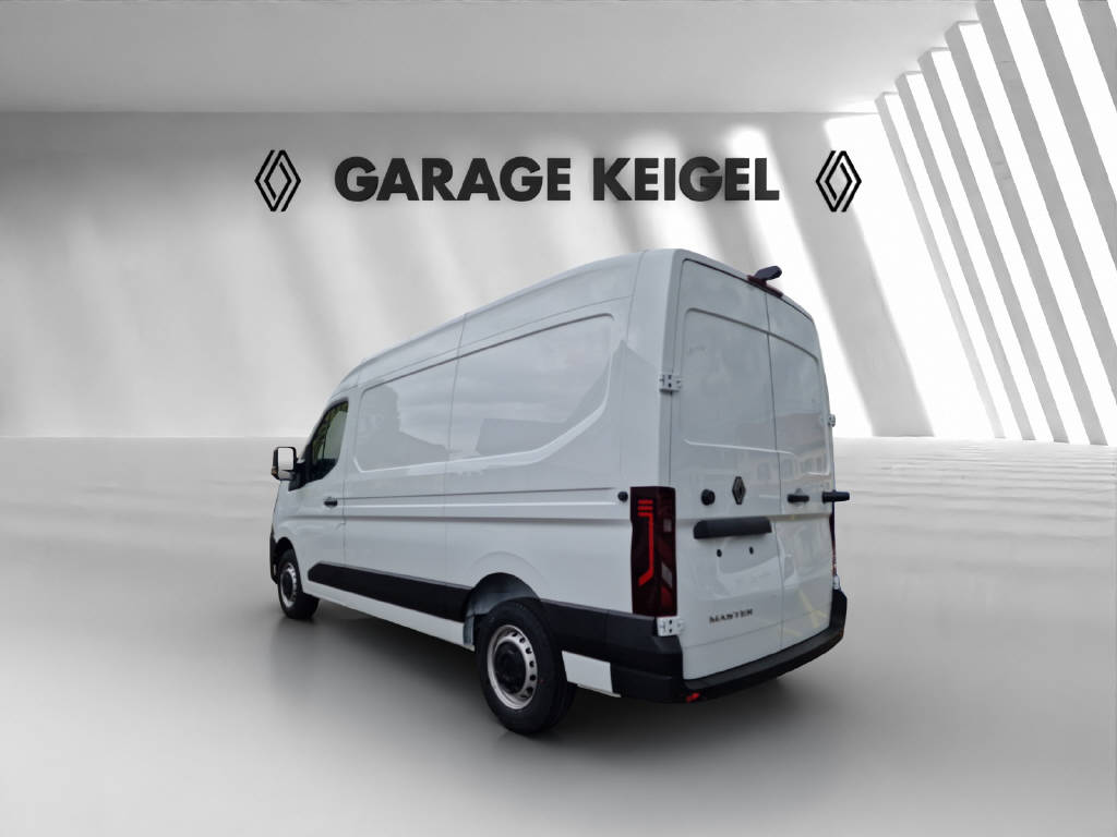 RENAULT Master Kaw. 3.5 t L2H2 2.0 Blue dCi 130-image-2
