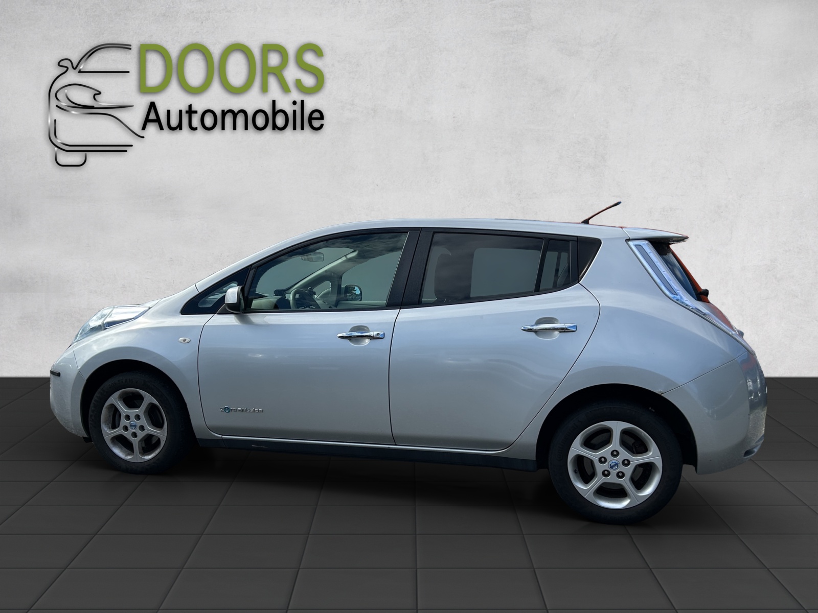 NISSAN Leaf E (incl battery)-image-7