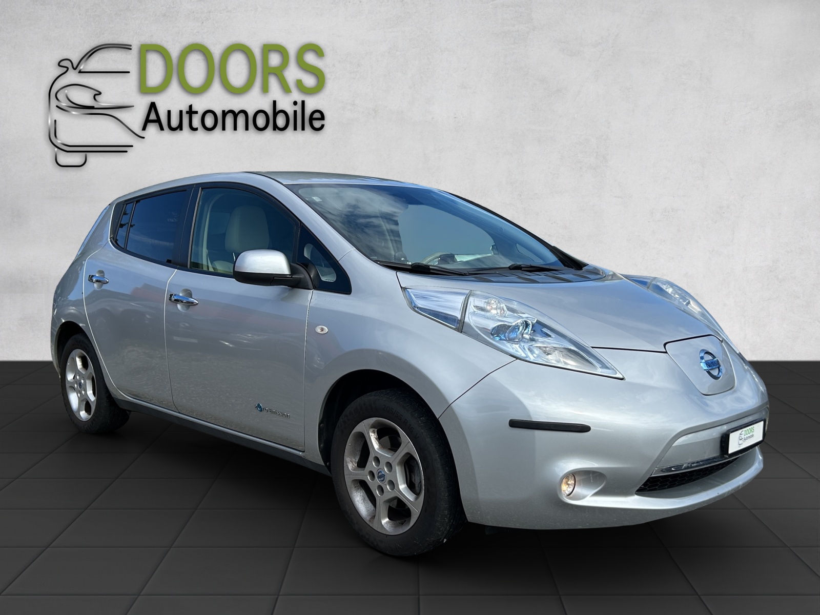 NISSAN Leaf E (incl battery)