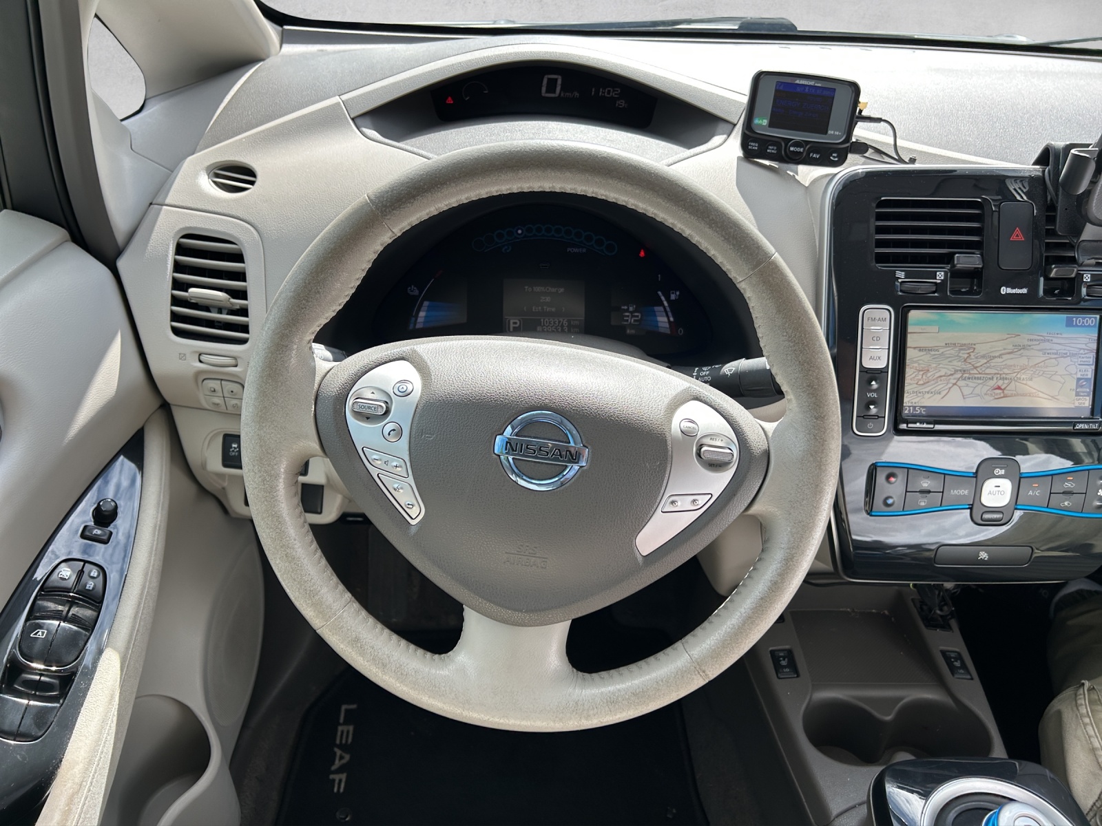 NISSAN Leaf E (incl battery)-image-15