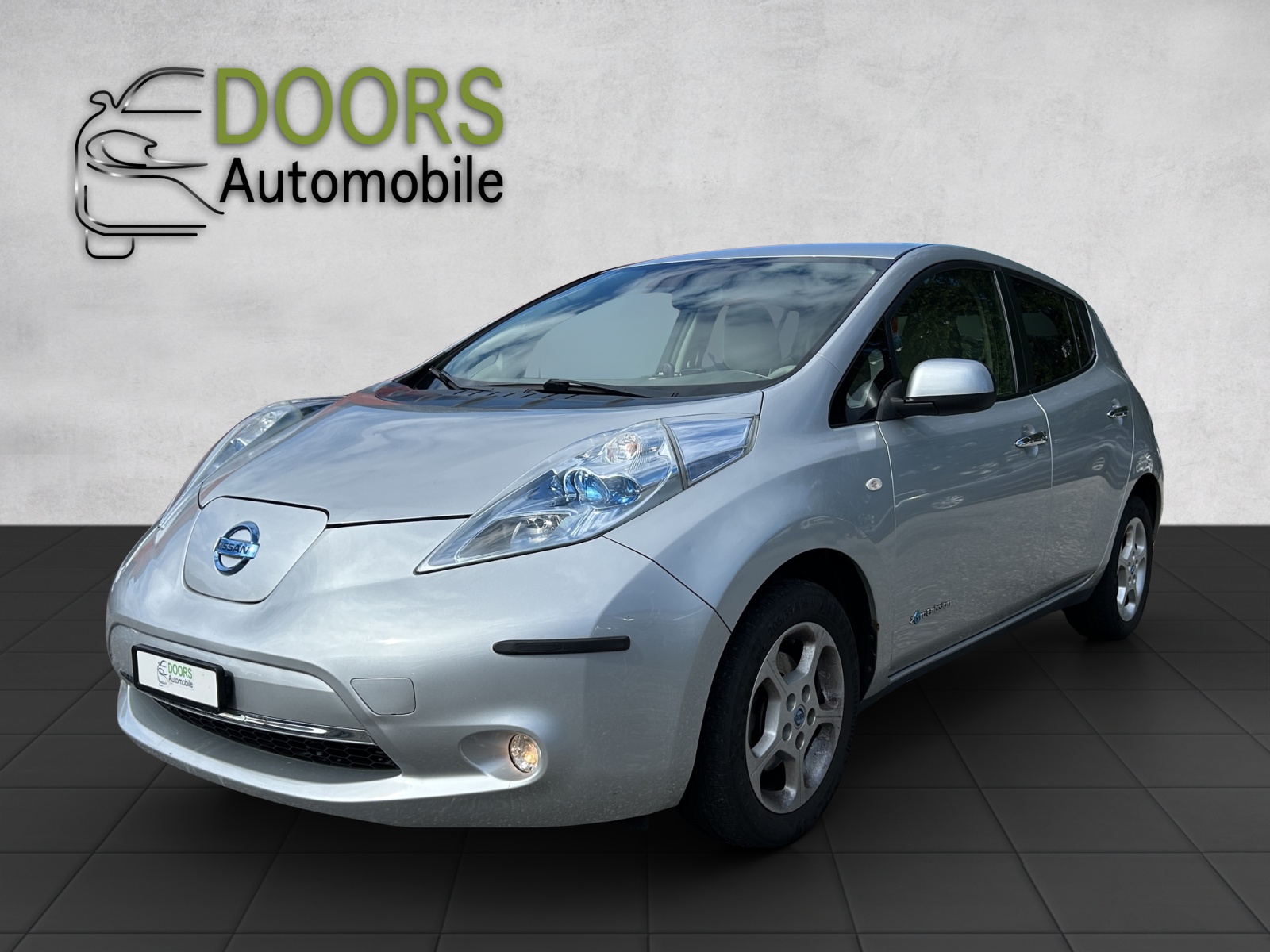 NISSAN Leaf E (incl battery)-showroom-element-2