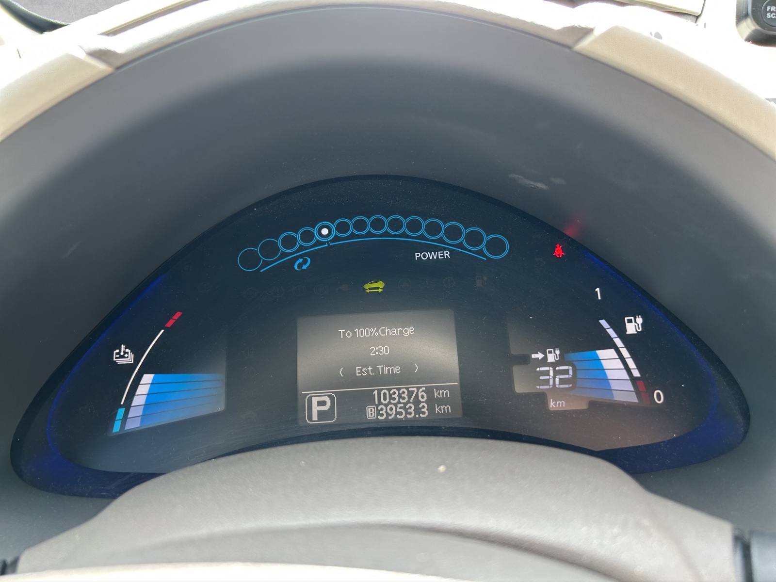 NISSAN Leaf E (incl battery)-image-19