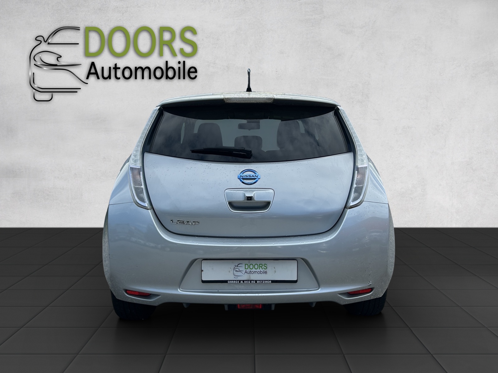 NISSAN Leaf E (incl battery)-image-4